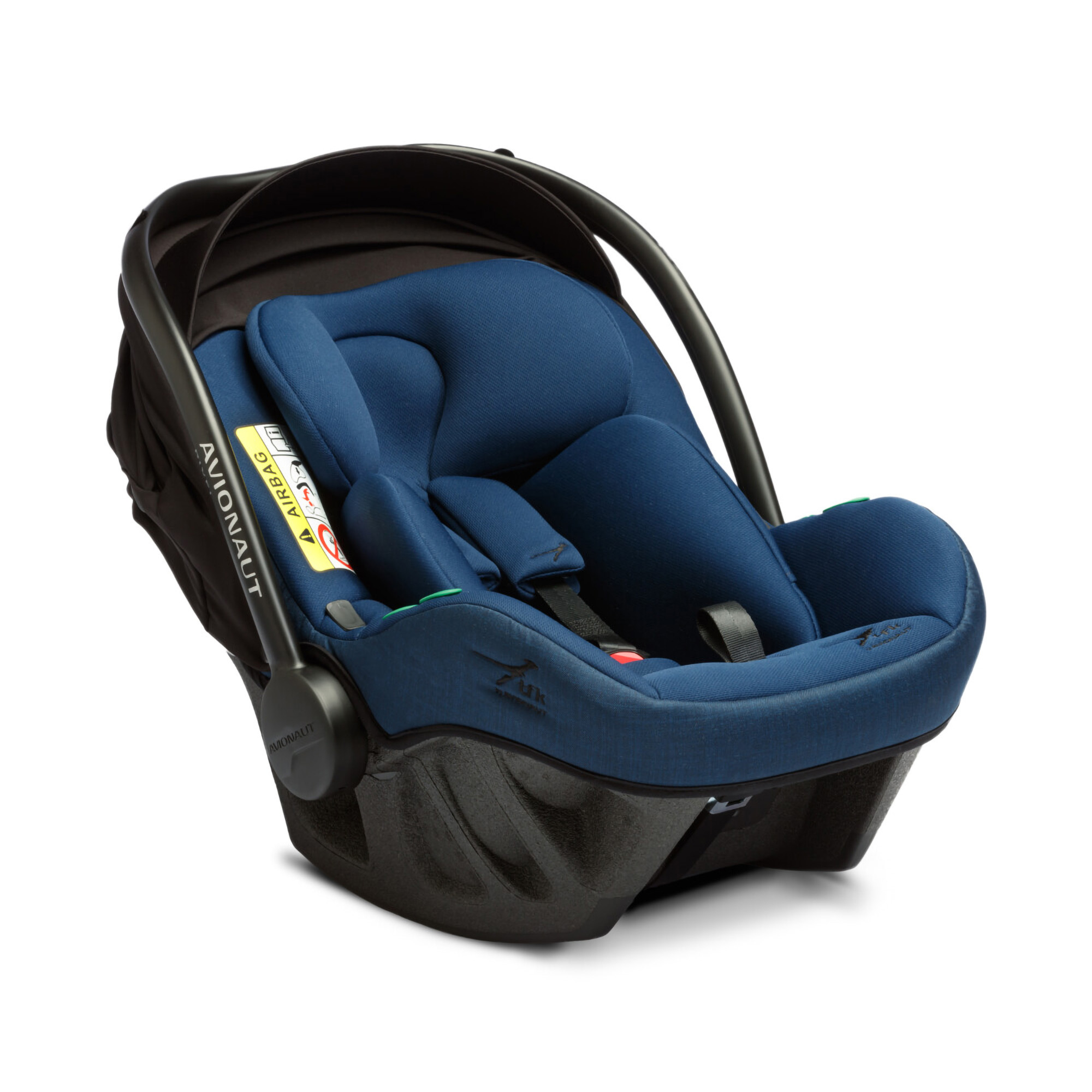 Babyschalen 0-13 kg, Gruppe 0+, tfk, Blau – Produktansicht