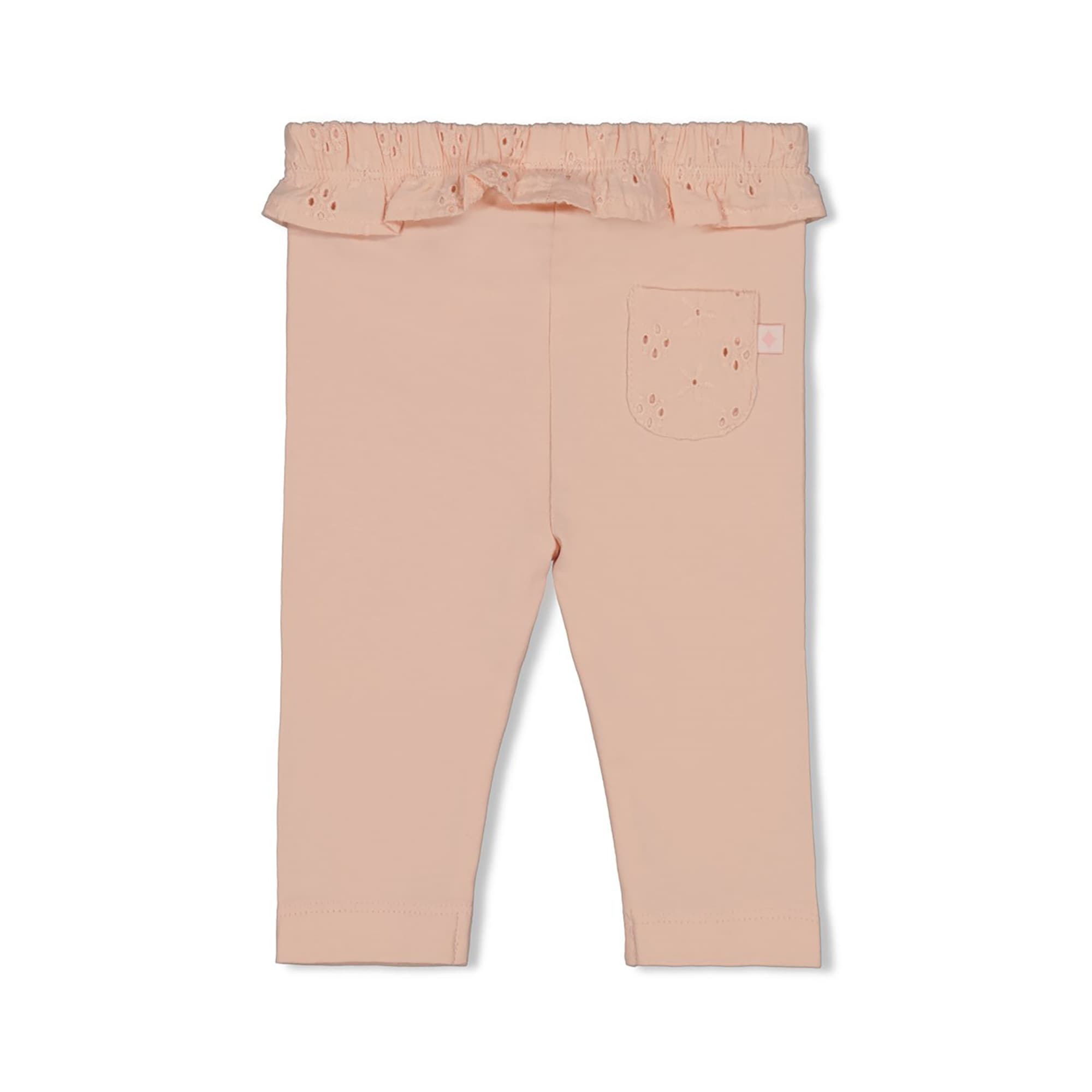 Leggings, FEETJE, Orange – Produktansicht
