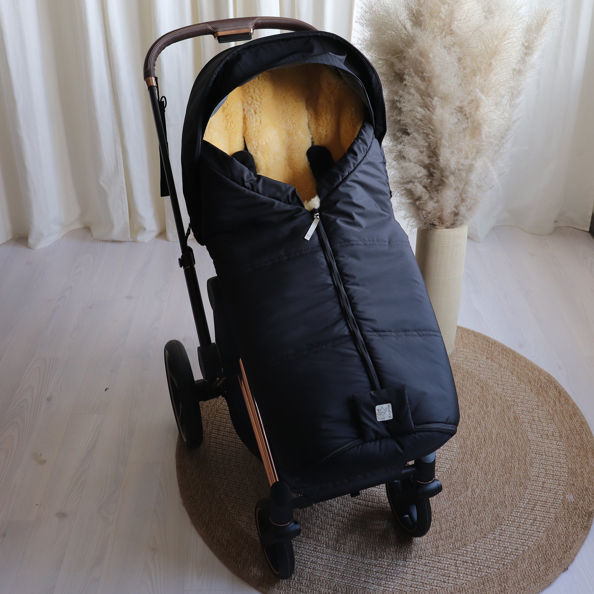 Produkte, KAISER, Schwarz – Produktansicht