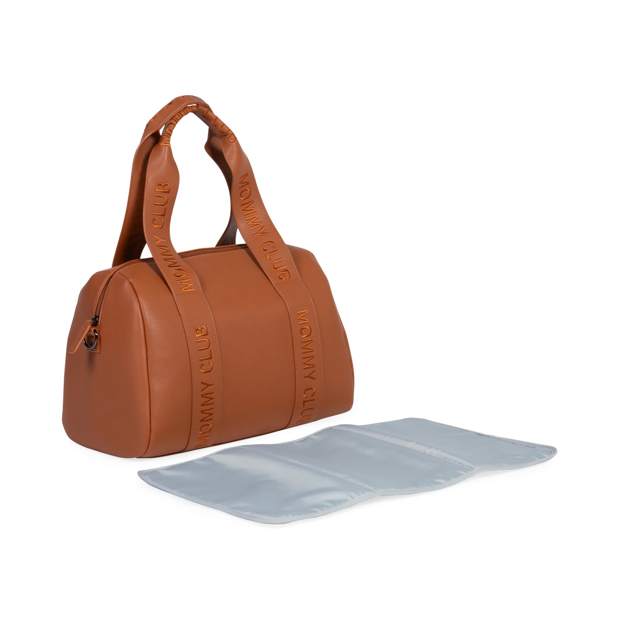 Wickeltaschen, CHILDHOME, Braun – Produktansicht