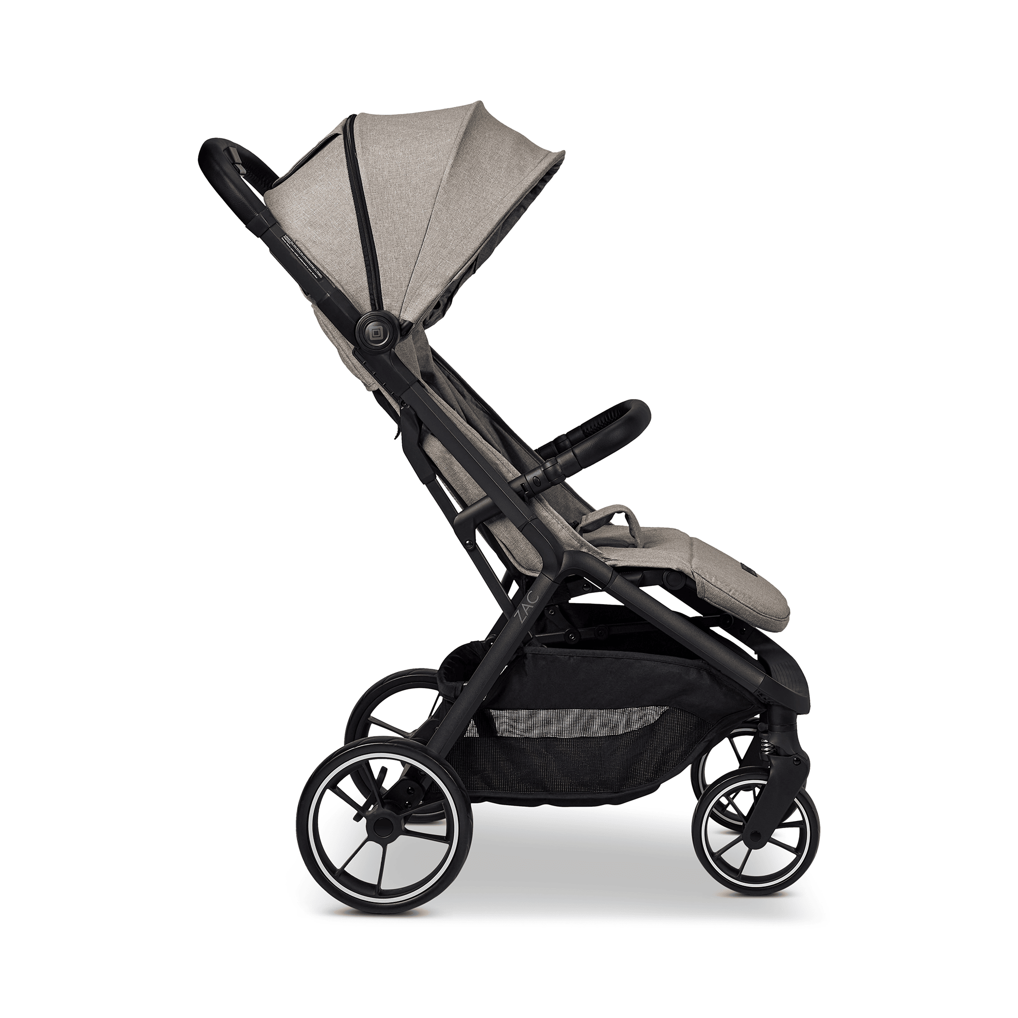Buggys mit Liegefunktion, MOON, Beige – Produktansicht