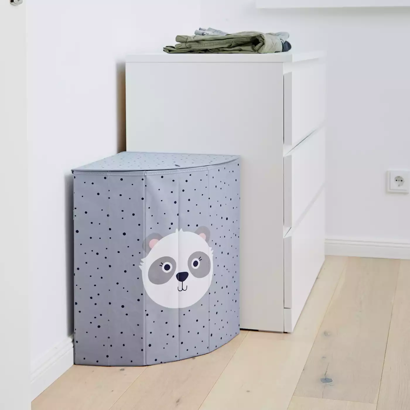 Aufbewahrung, Store.it!, Grau – Besonderheit: passt in jede Ecke