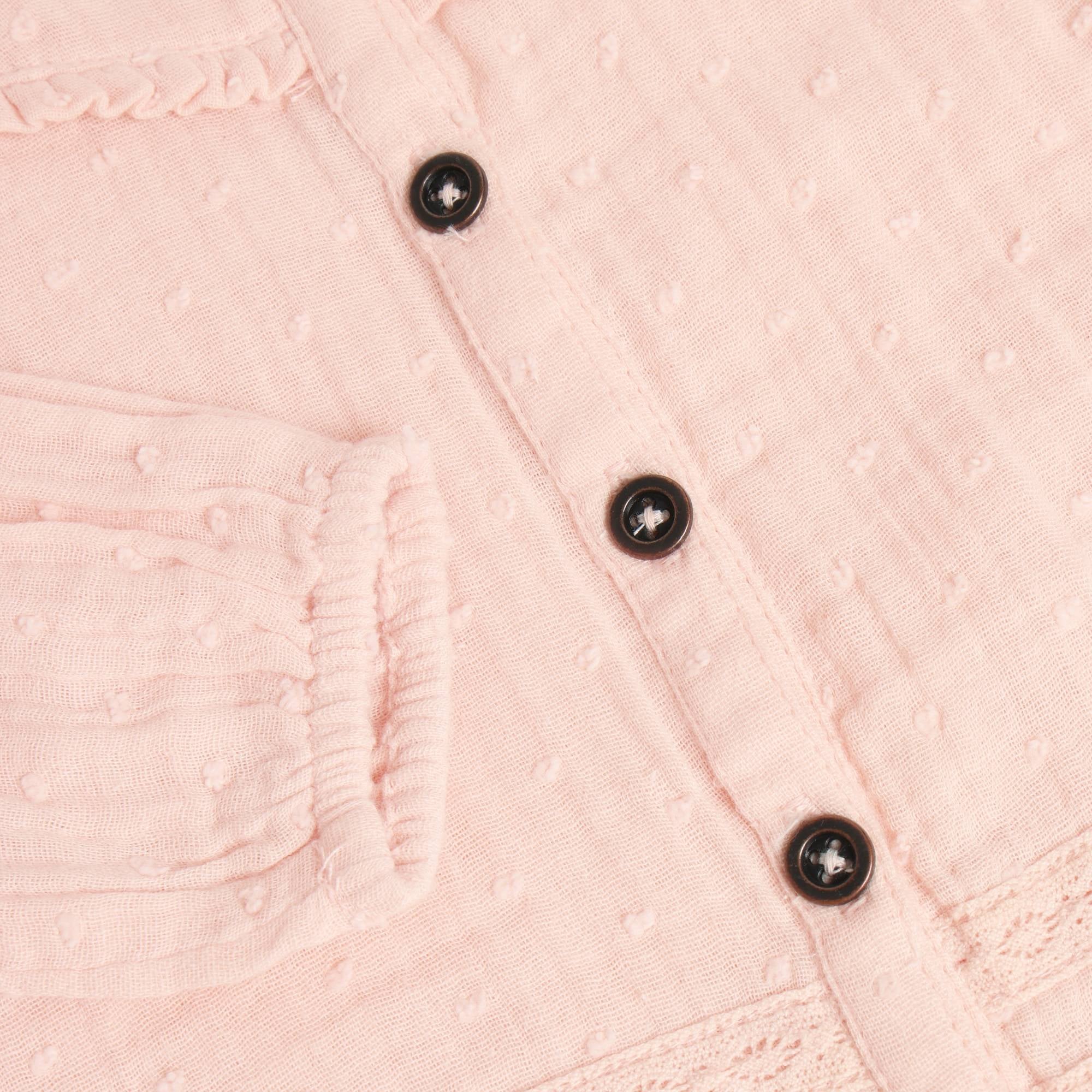 Hemden & Blusen, noppies, Pink – Produktansicht