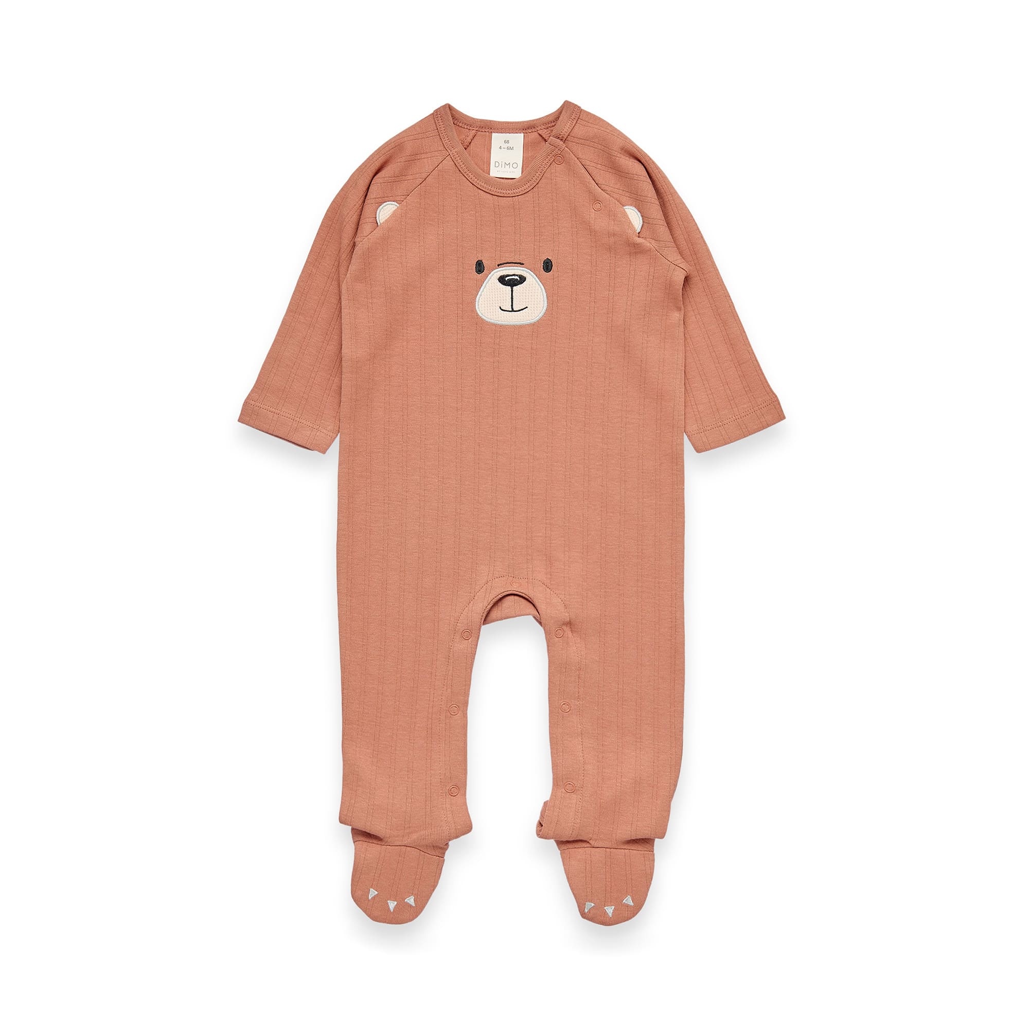 Produkte, DIMO, Braun – Besonderheit: aus 100% Baumwolle