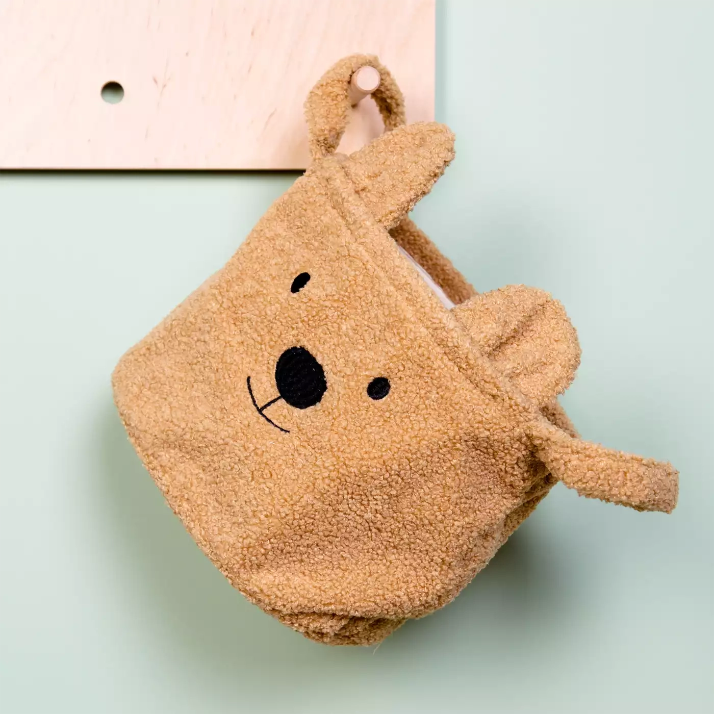 Aufbewahrung, CHILDHOME, Beige – Produktansicht