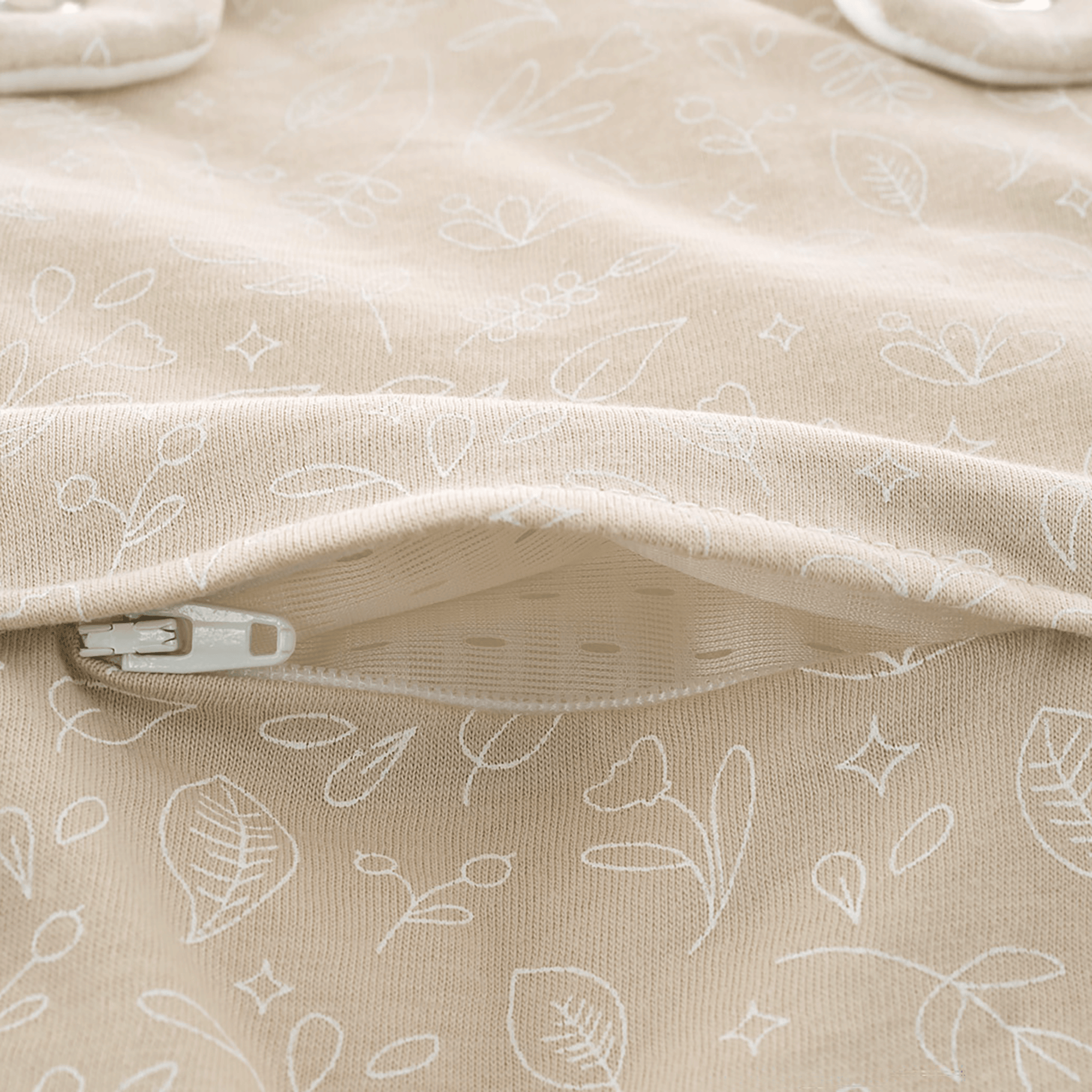 Ganzjahresschlafsäcke, Träumeland, Beige – Produktansicht