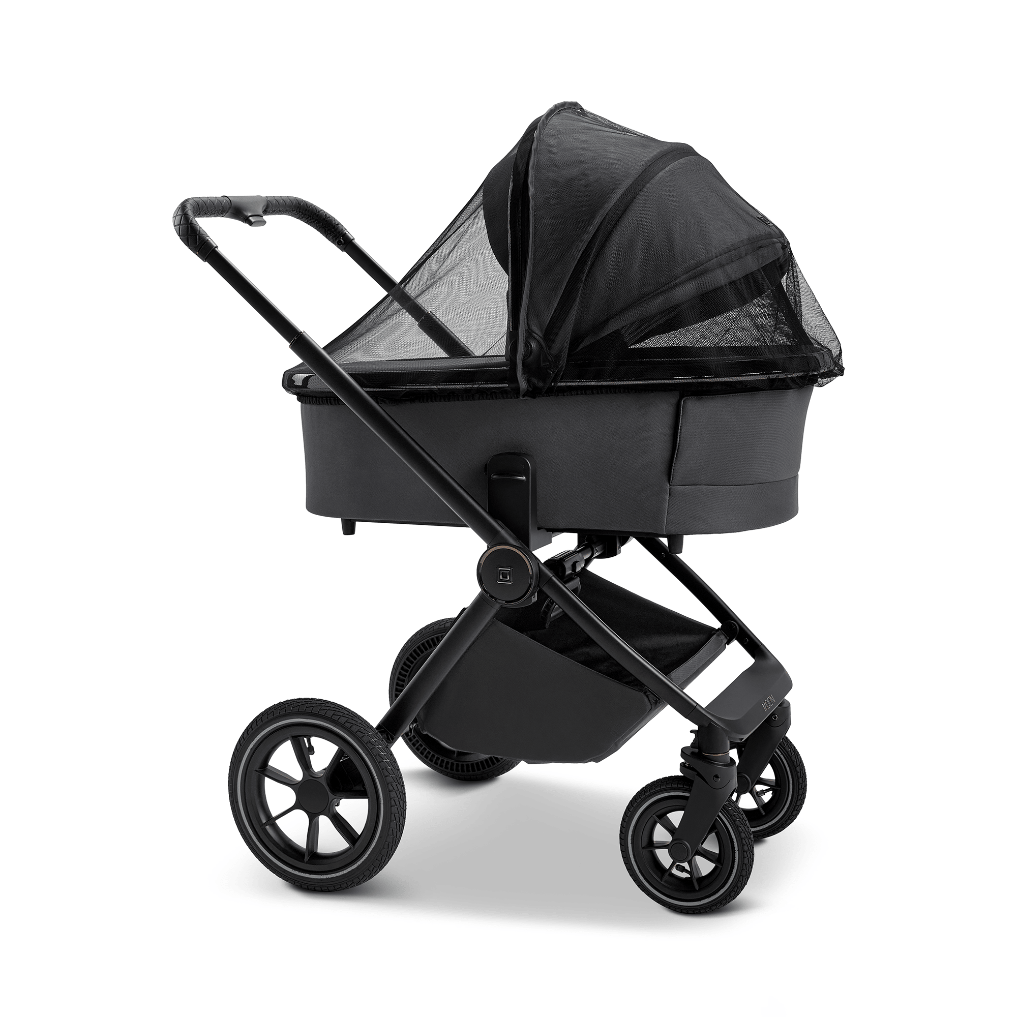 Moskitonetz MOON Schwarz 2000587276209 1