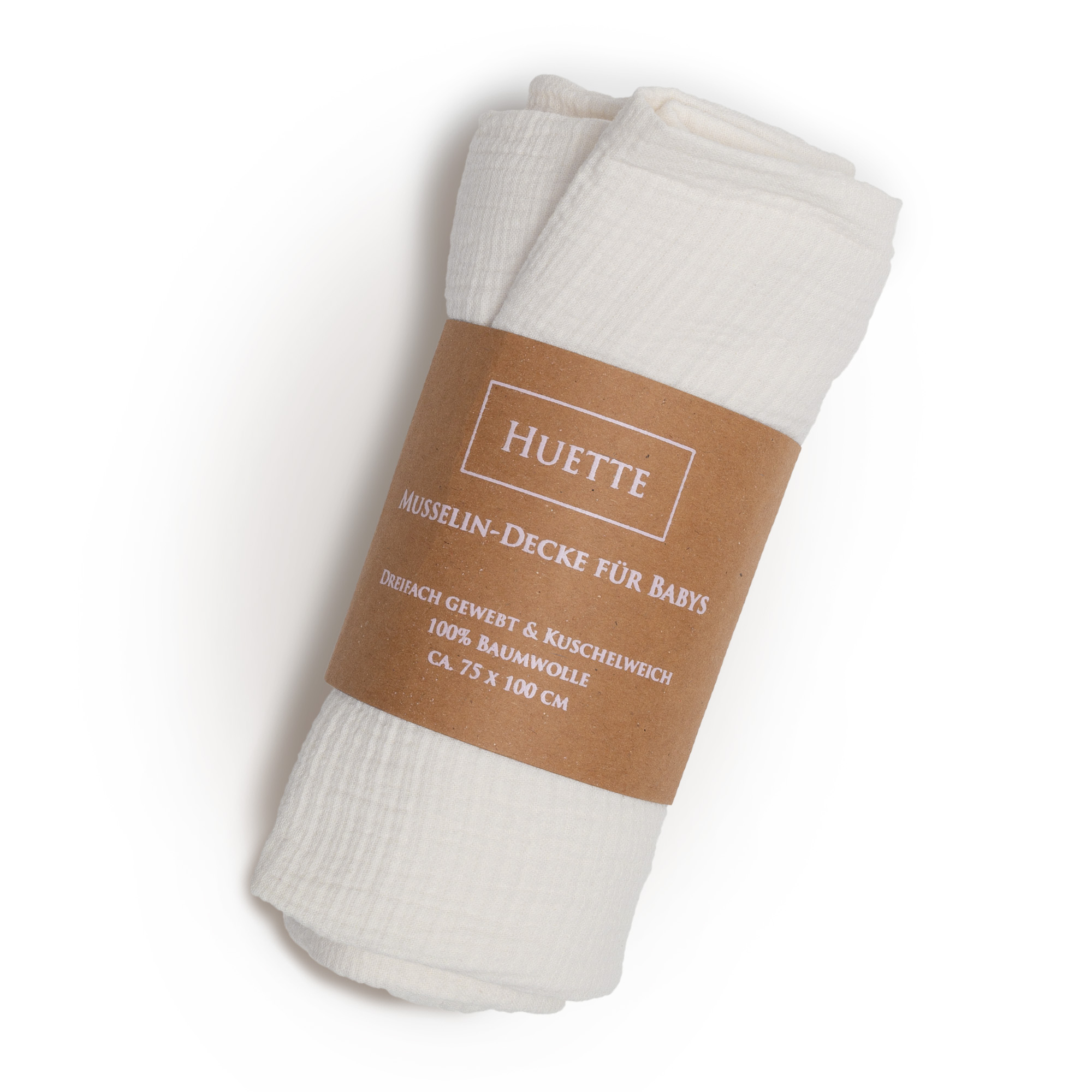 Kuscheldecken, Hütte, Beige – Besonderheit: 3-lagig