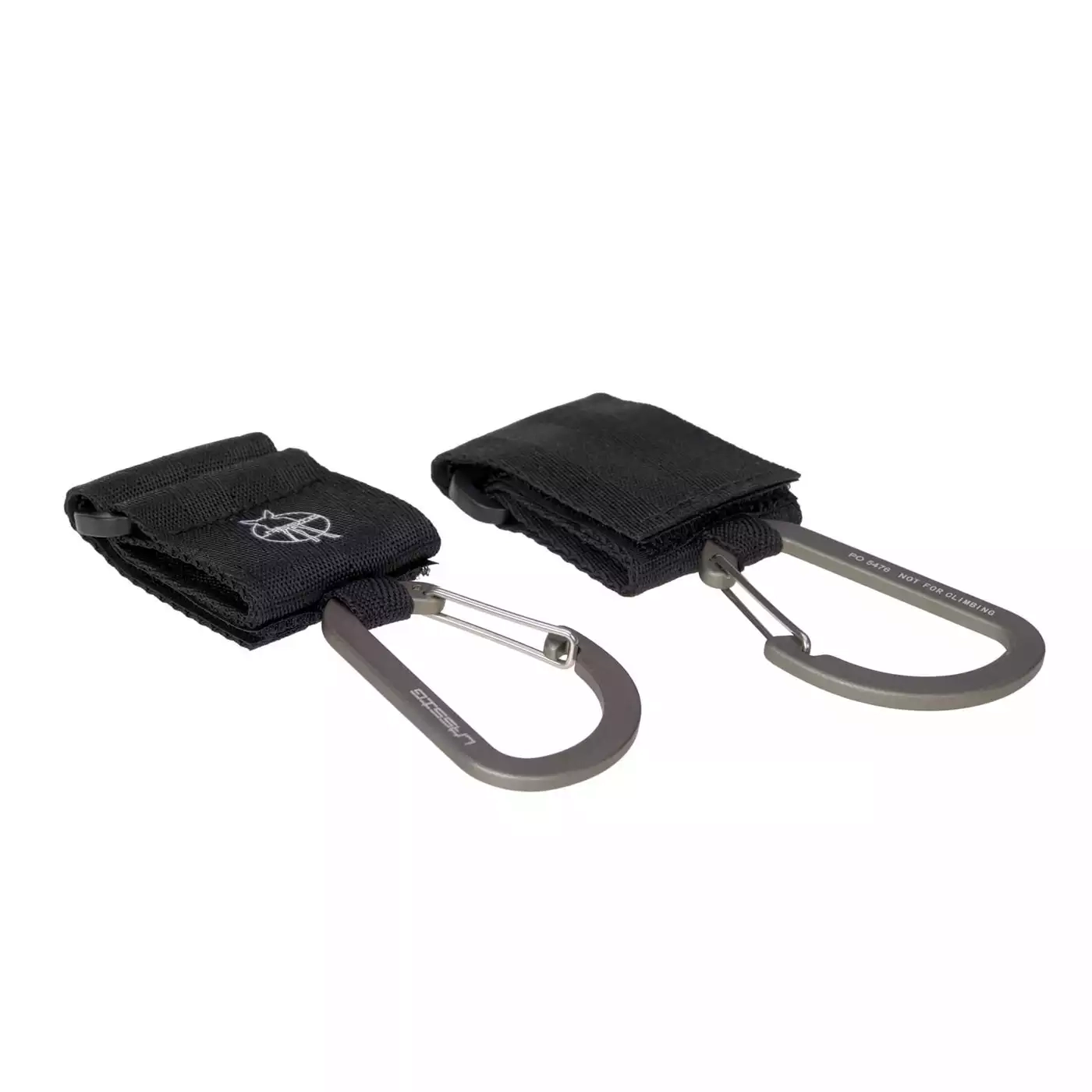 Kinderwagen Zubehör, LÄSSIG, Schwarz – Produktansicht