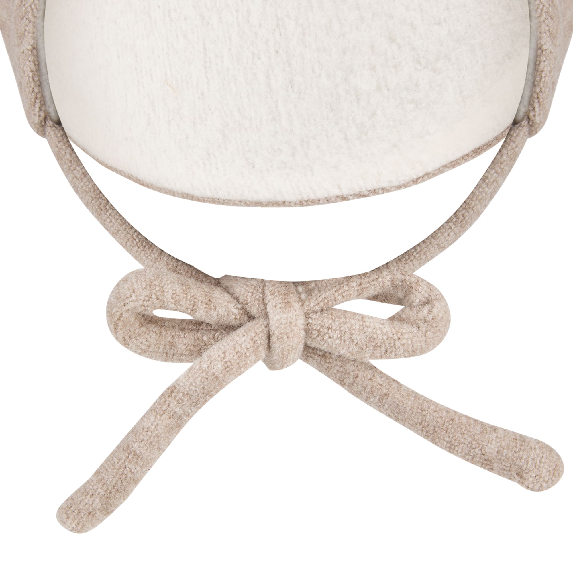 Beanie Mützen, Sterntaler, Braun – Produktansicht