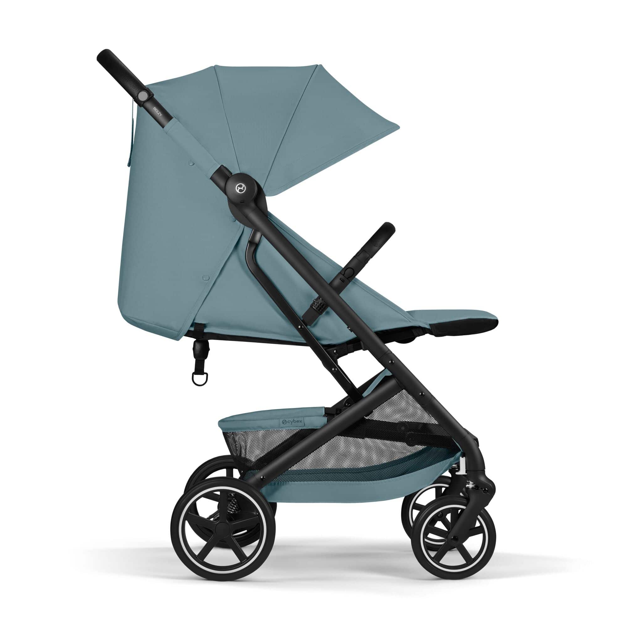 Buggys, cybex, Blau – Produktansicht