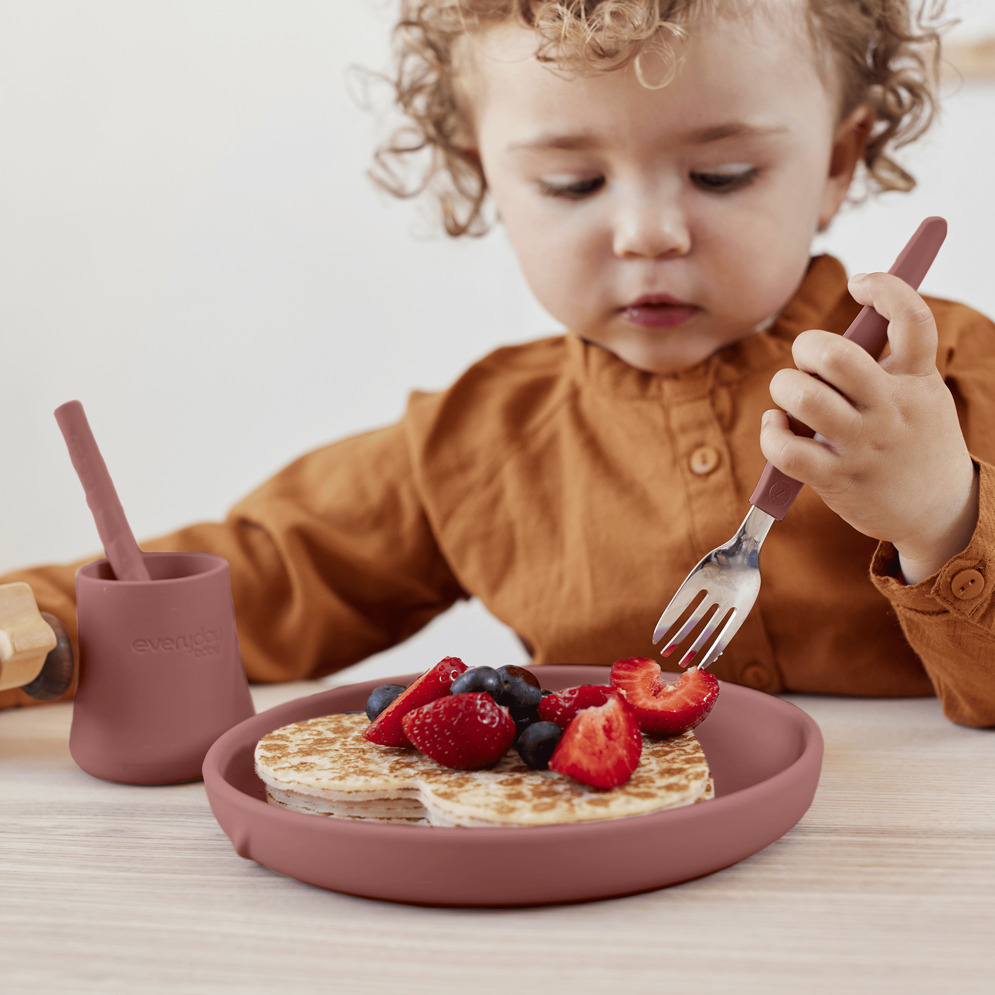 Produkte, everyday baby, Rot – Produktansicht