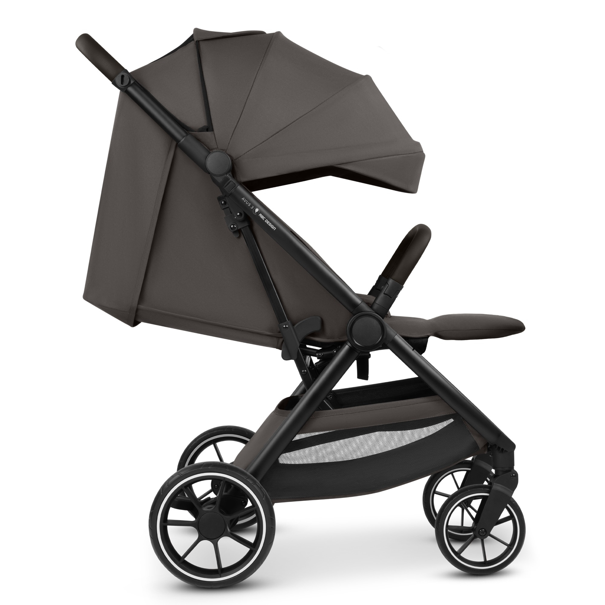 Buggys, ABC DESIGN, Braun – Produktansicht