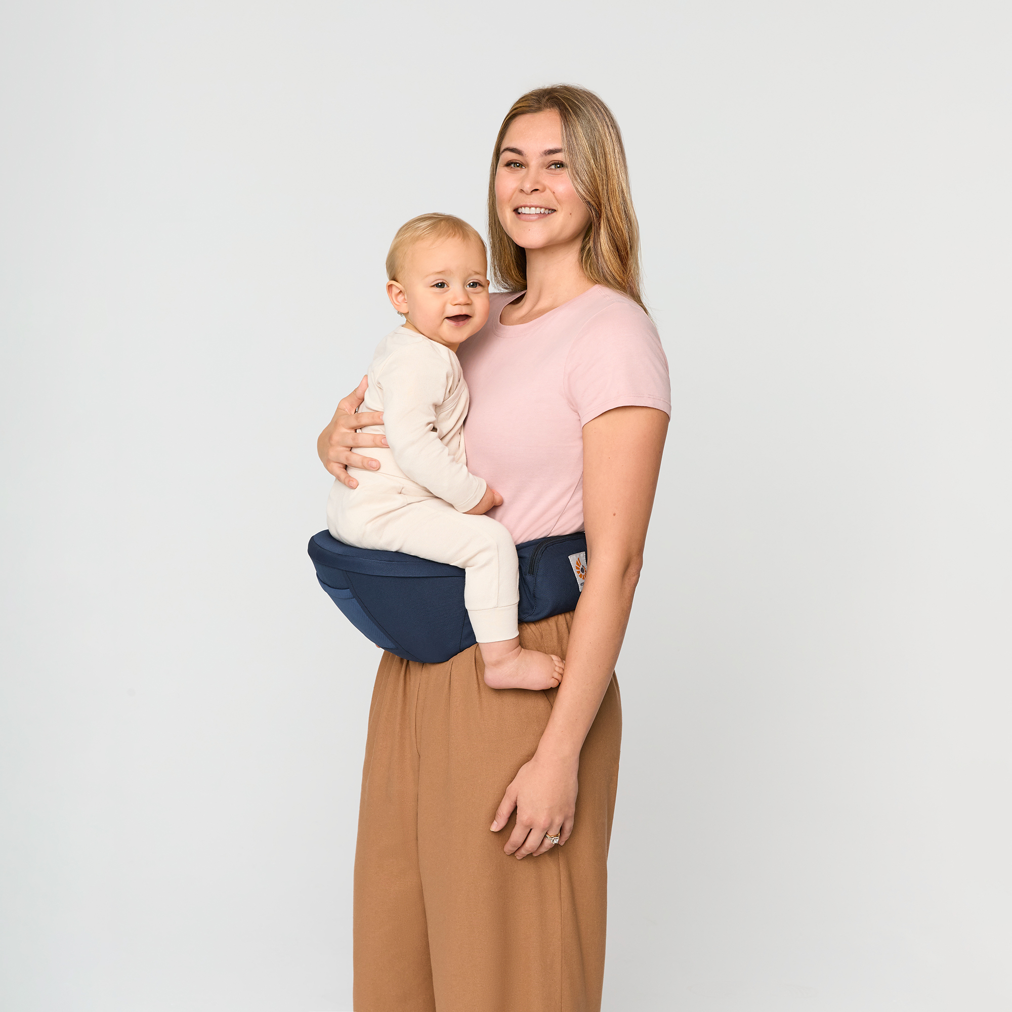 Hüfttragen, ERGObaby, Blau – Produktansicht