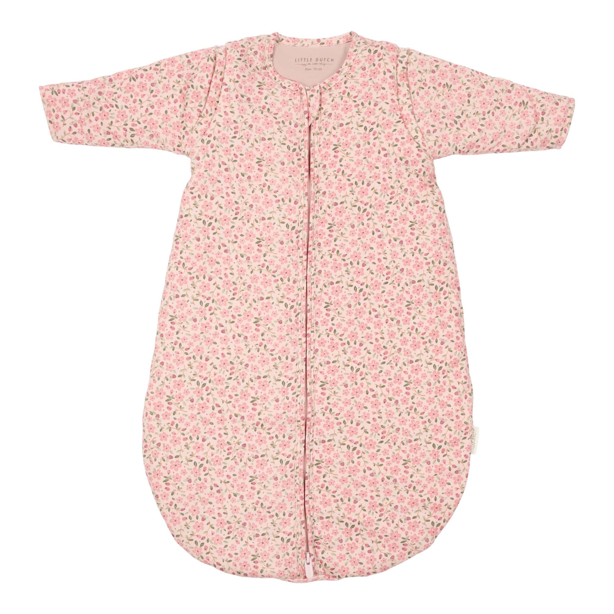 Winterschlafsäcke, LITTLE DUTCH, Pink – Produktansicht