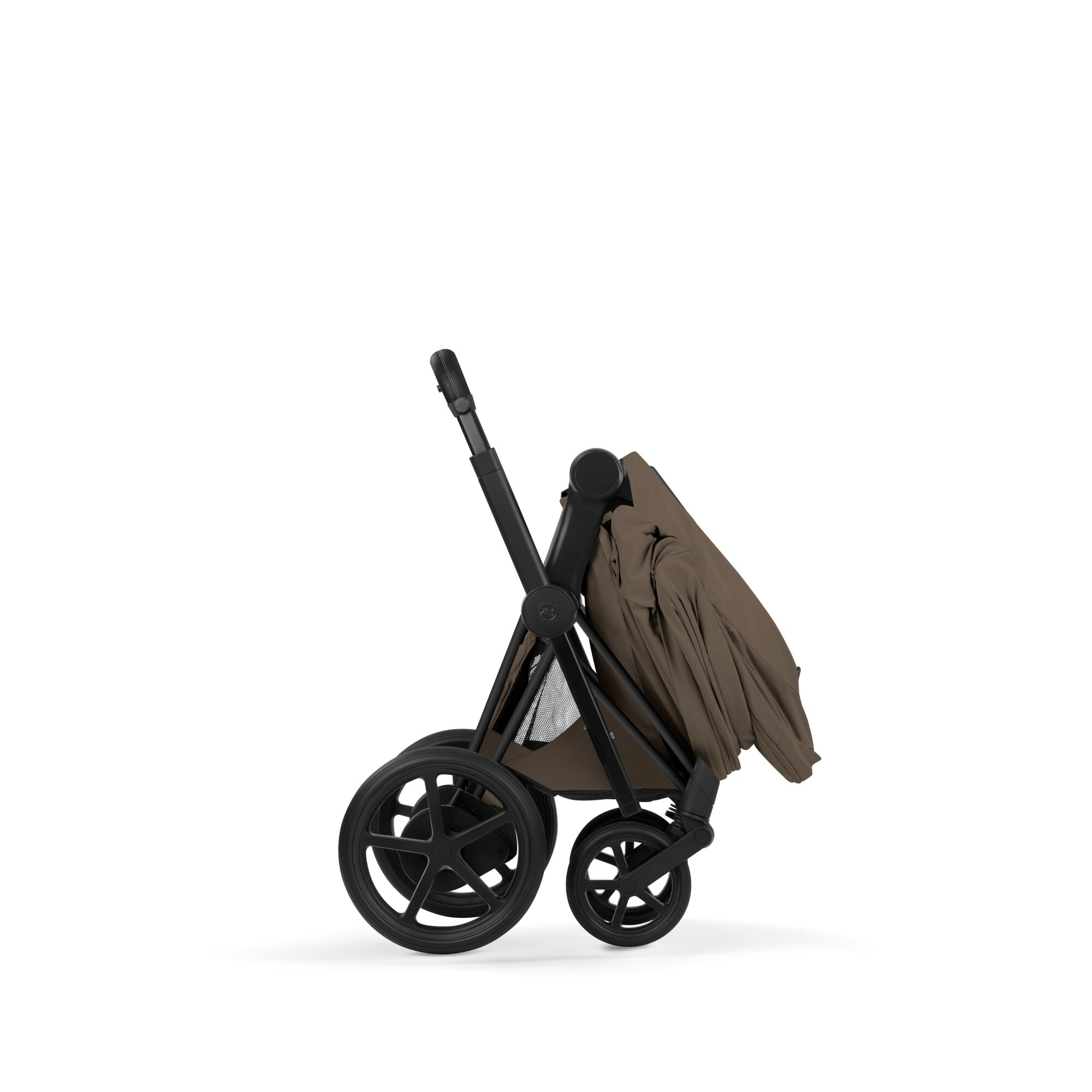 Tragewannen, cybex PLATINUM, Braun – Produktansicht
