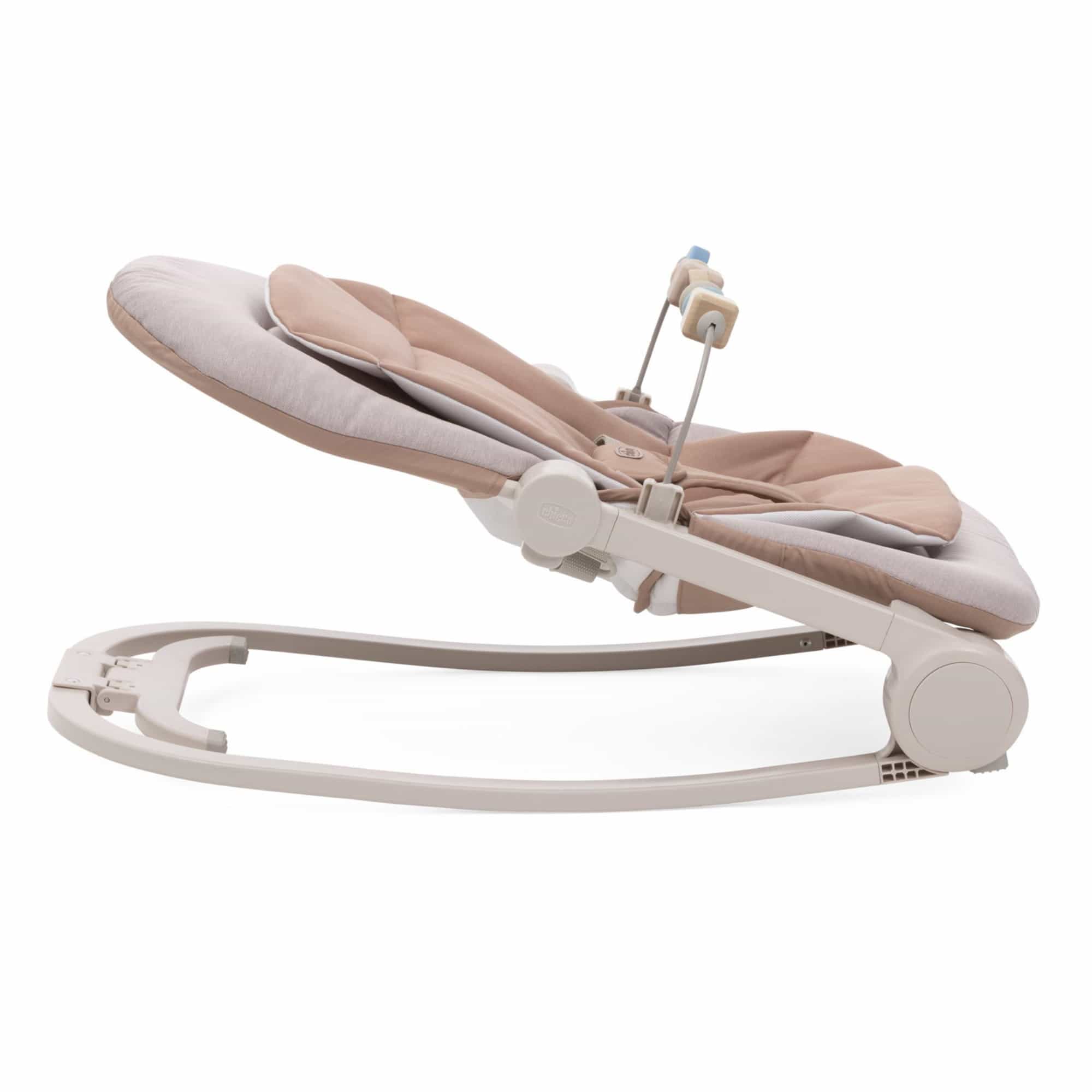 Wippen, chicco, Rot – Produktansicht