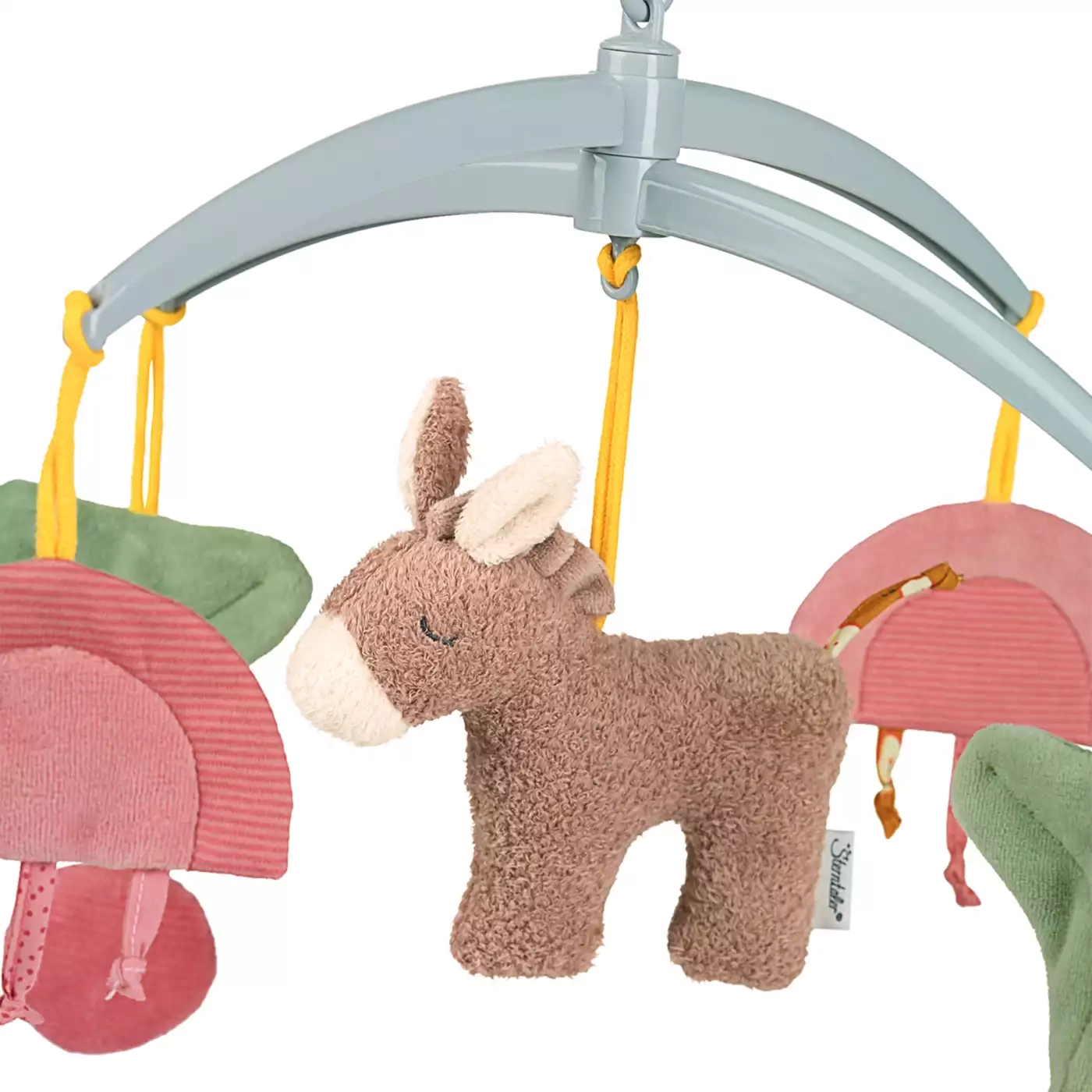 Mobilés, Sterntaler, Rot – Produktansicht