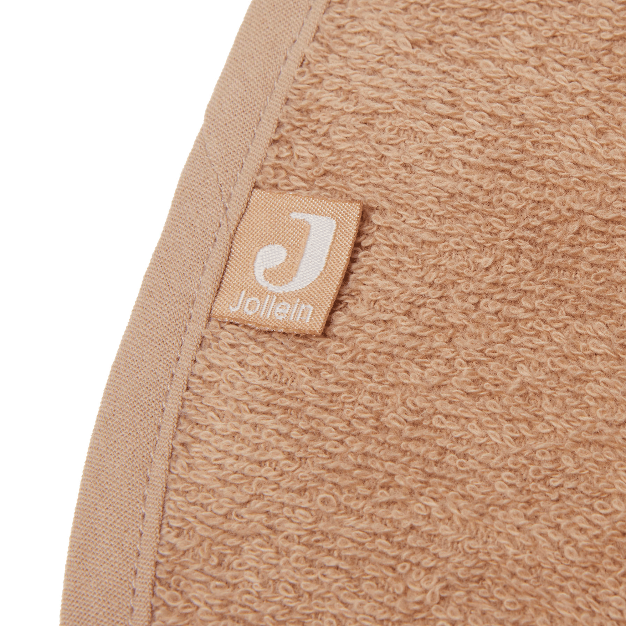 Lätzchen, jollein, Braun – Produktansicht