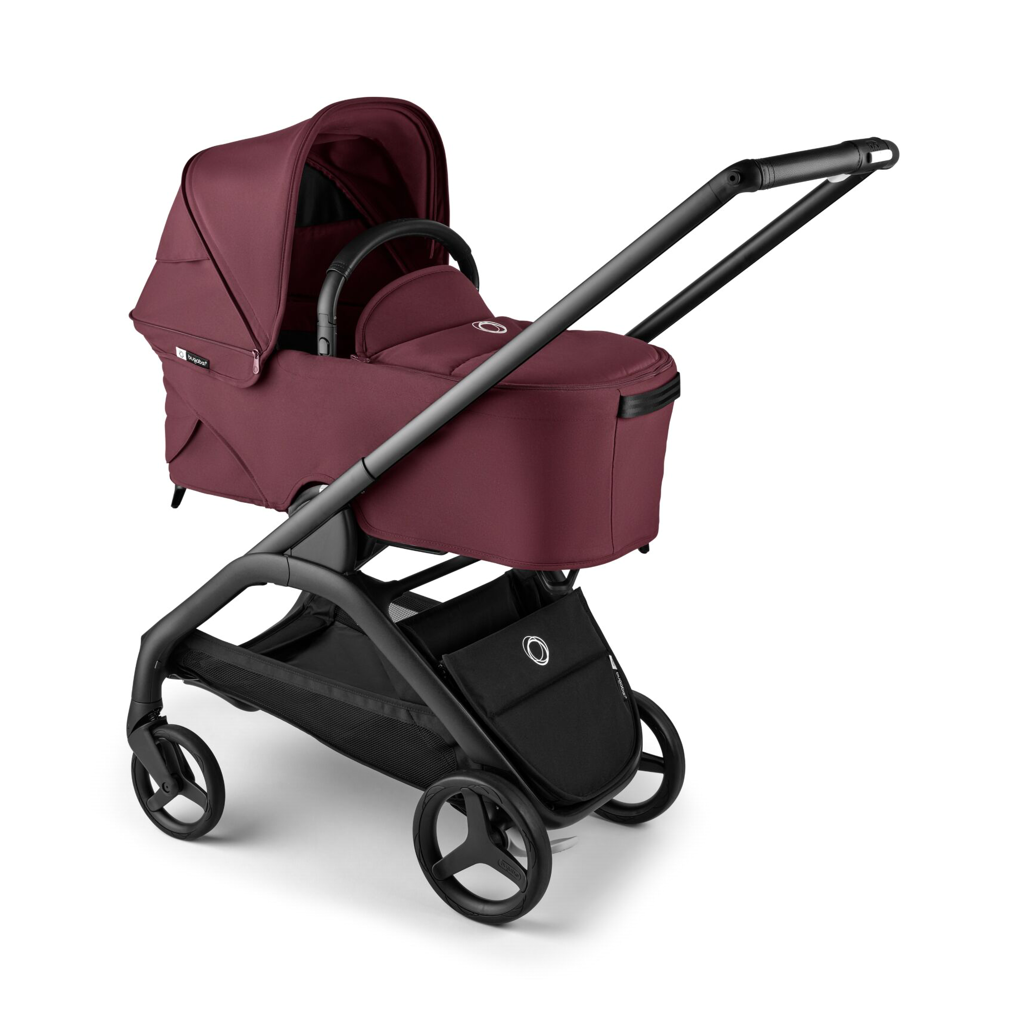 Sportwagen, bugaboo, Rot – Produktansicht