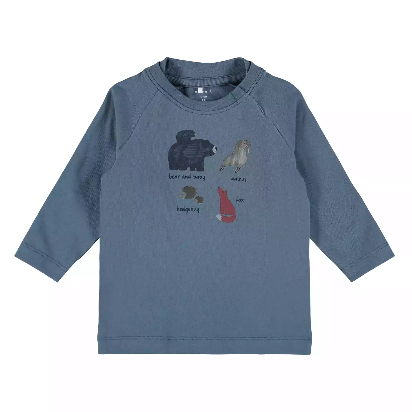 Langarmshirts, name it – Produktansicht