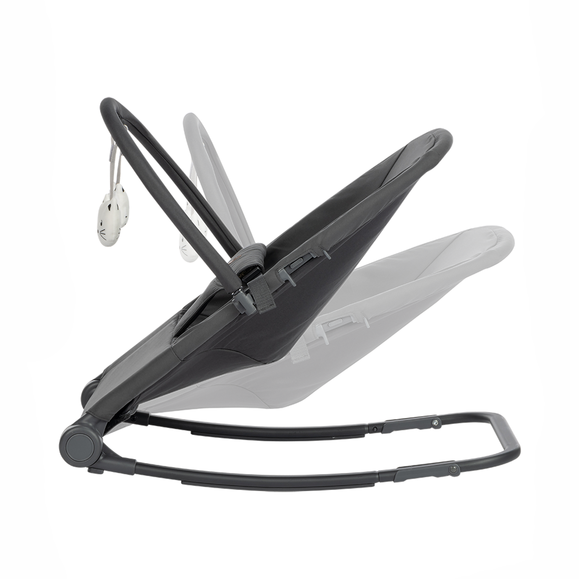Wippen, bebeconfort, Schwarz – Produktansicht