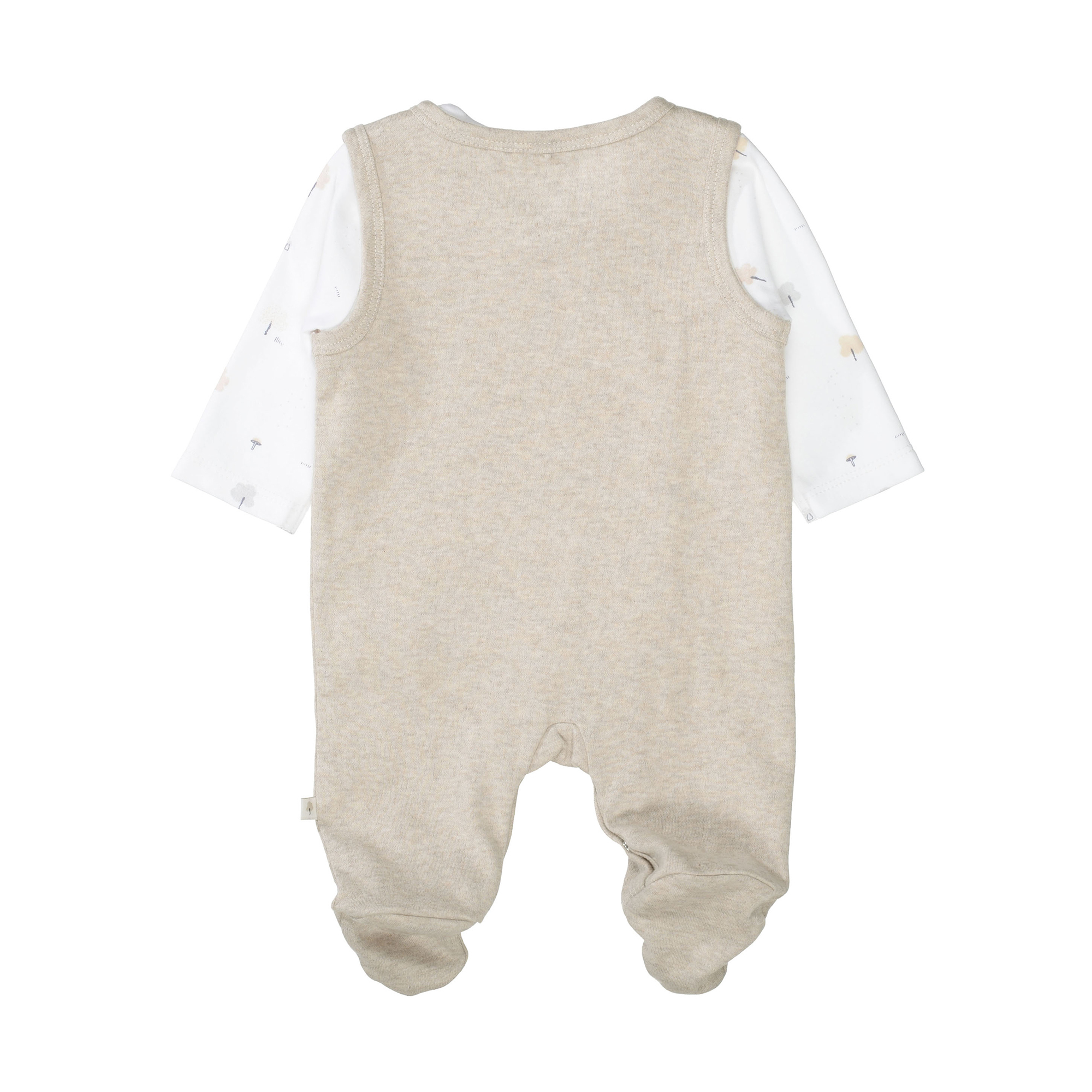 SALE Strampler, STACCATO, Beige – Produktansicht
