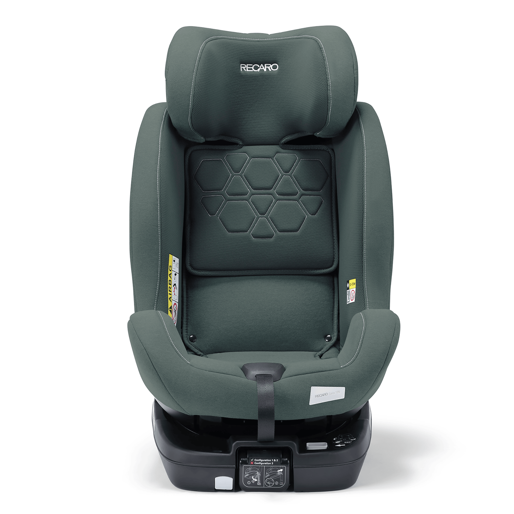 Reboarder 0-18 kg, Gruppe 0+/1, RECARO – Produktansicht