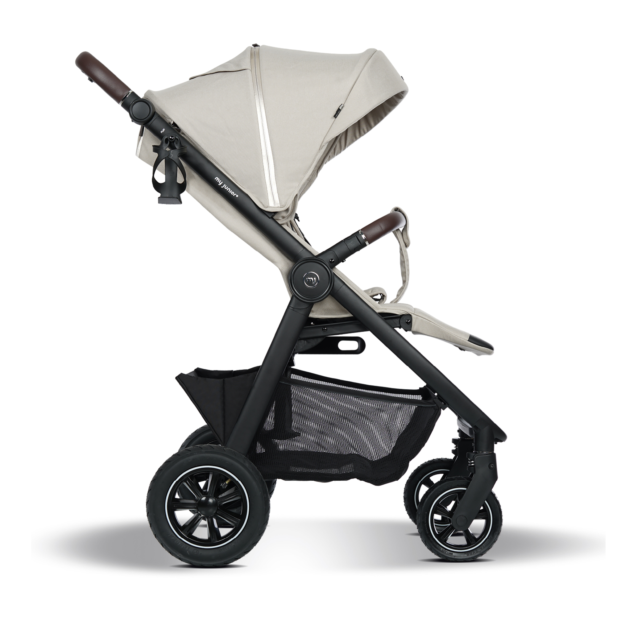 Buggys, My junior, Beige – Produktansicht