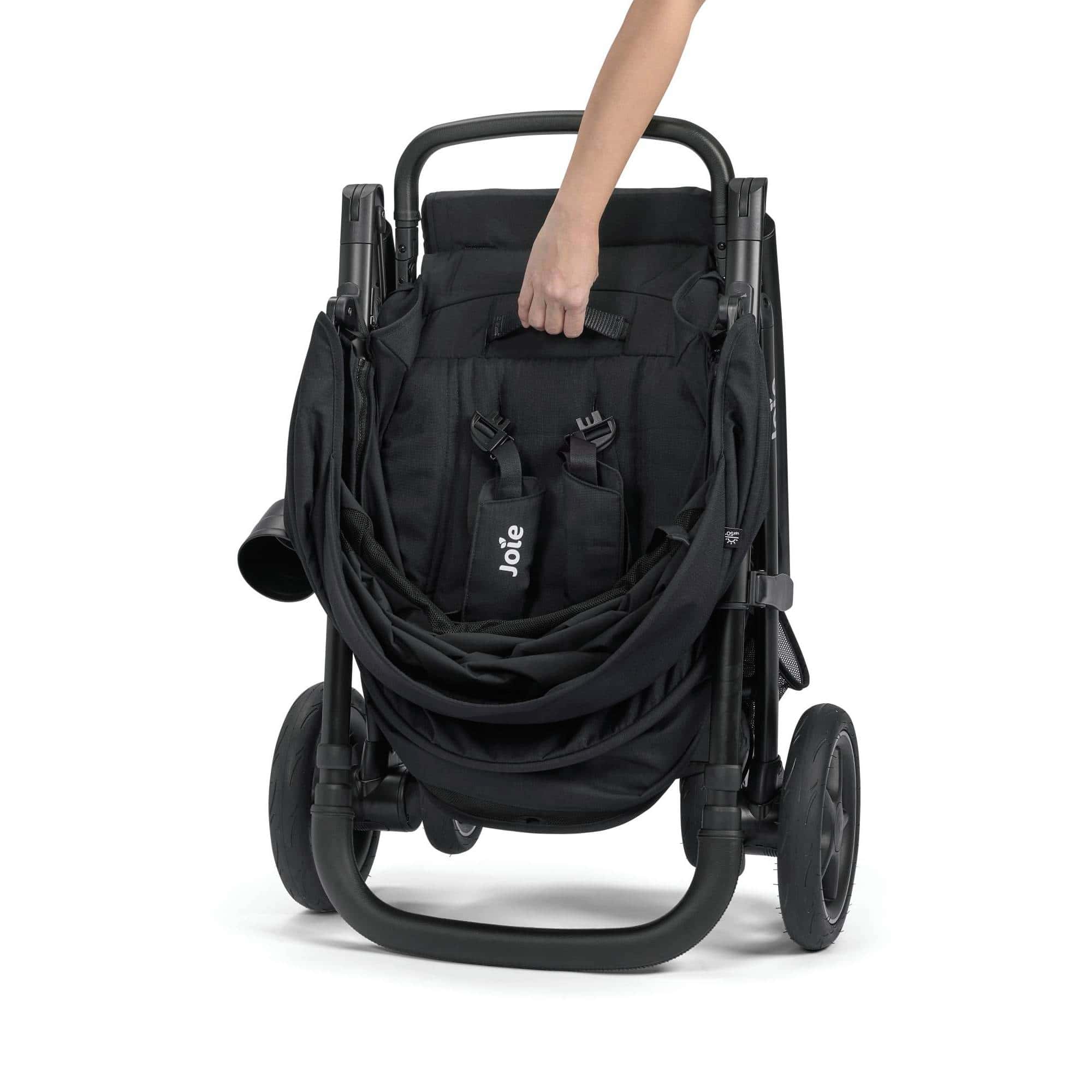 Sportwagen, Joie, Schwarz – Produktansicht