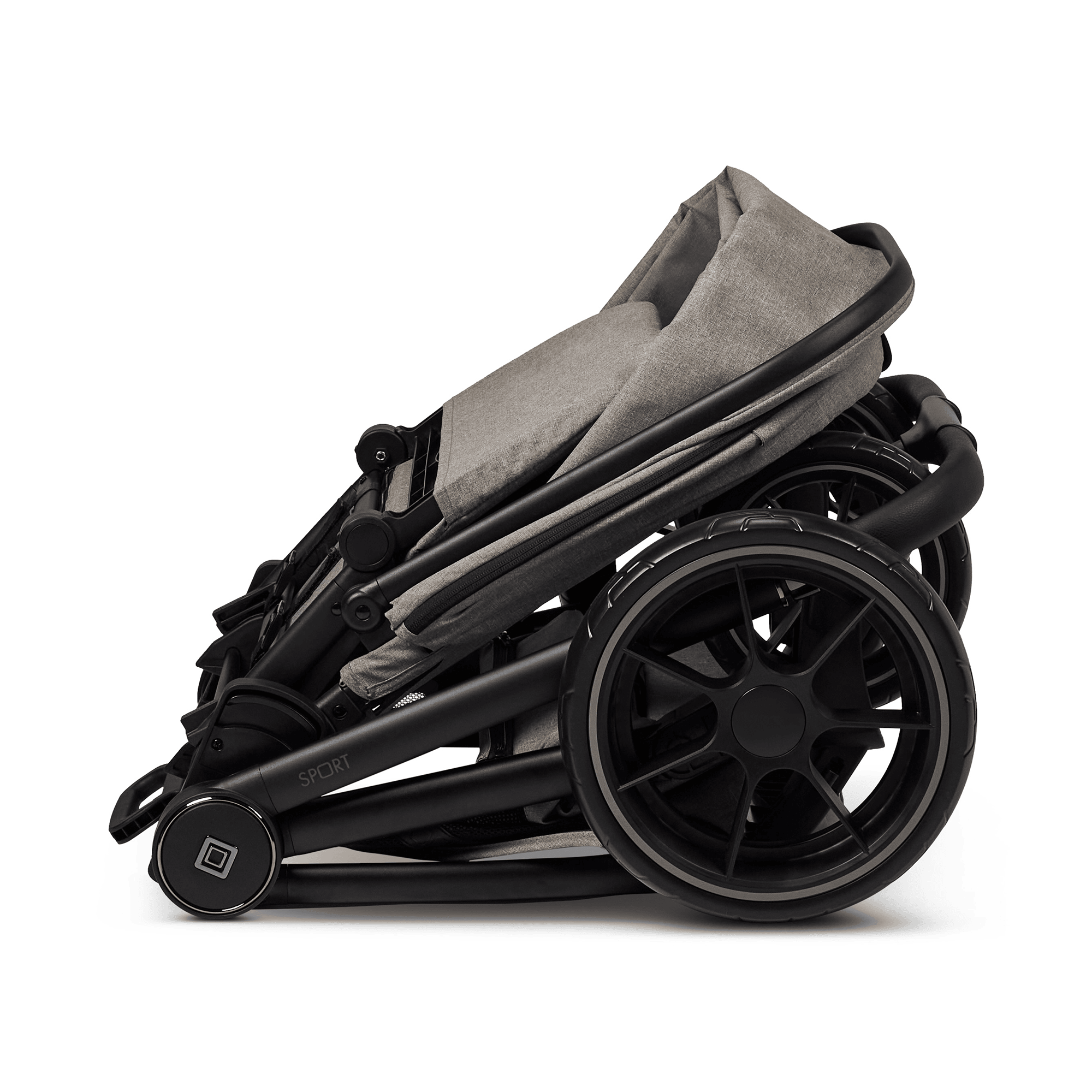 Sportwagen, MOON, Beige – Produktansicht