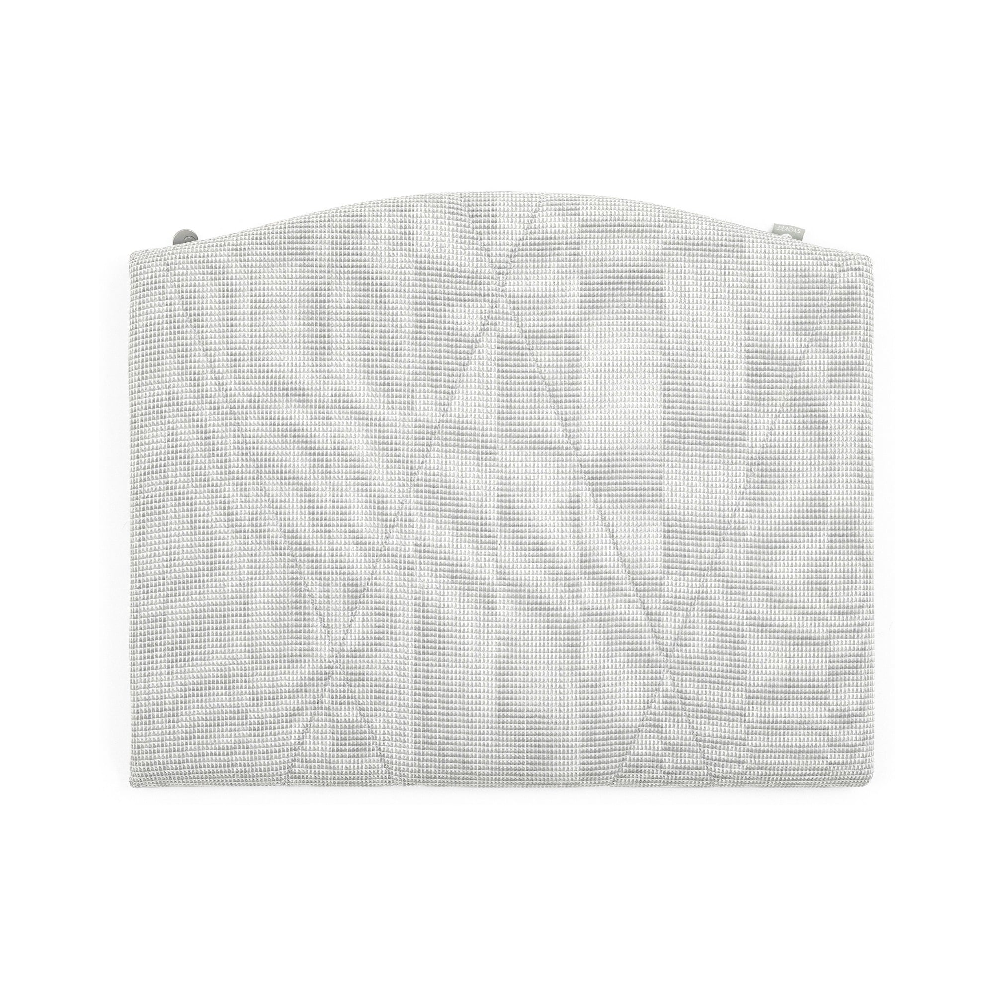 Hochstuhl Zubehör, STOKKE, Grau – Besonderheit: komfortable Polsterung für längeres Sitzen
