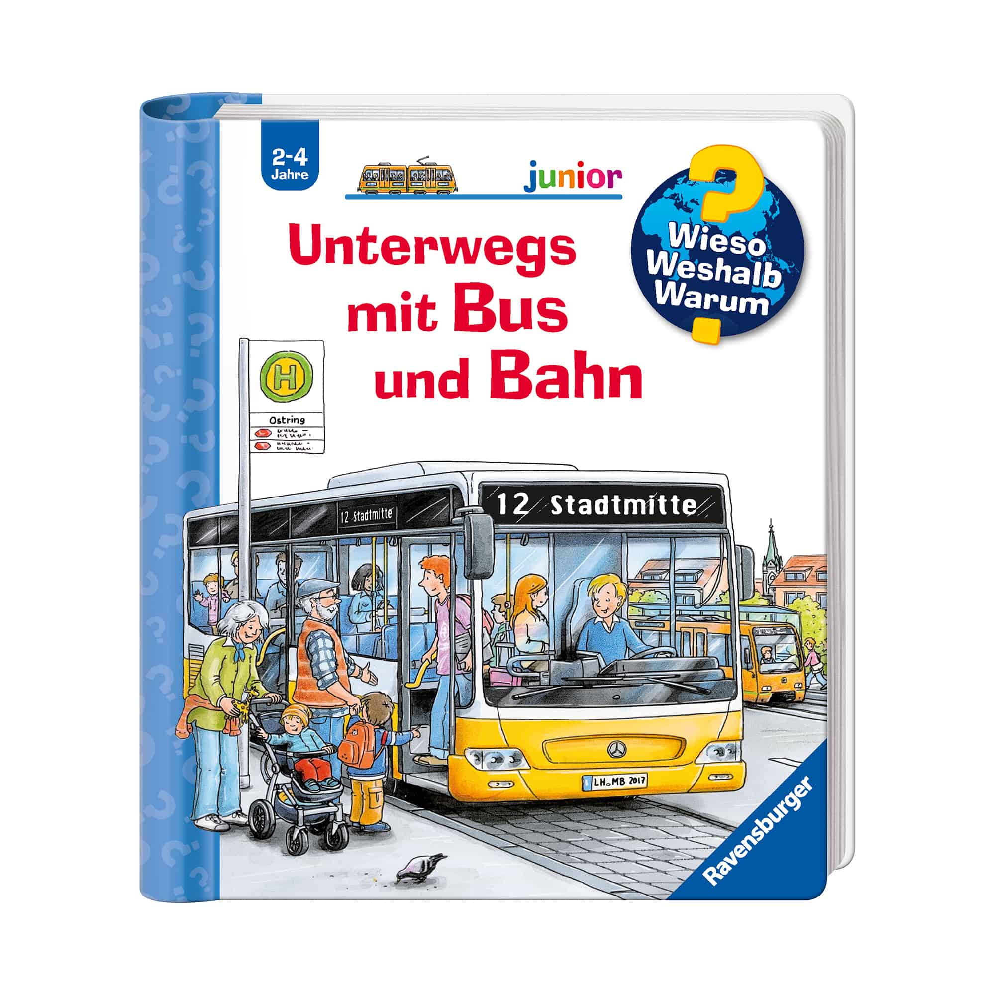 Kindersachbücher, Ravensburger, Mehrfarbig – Produktansicht
