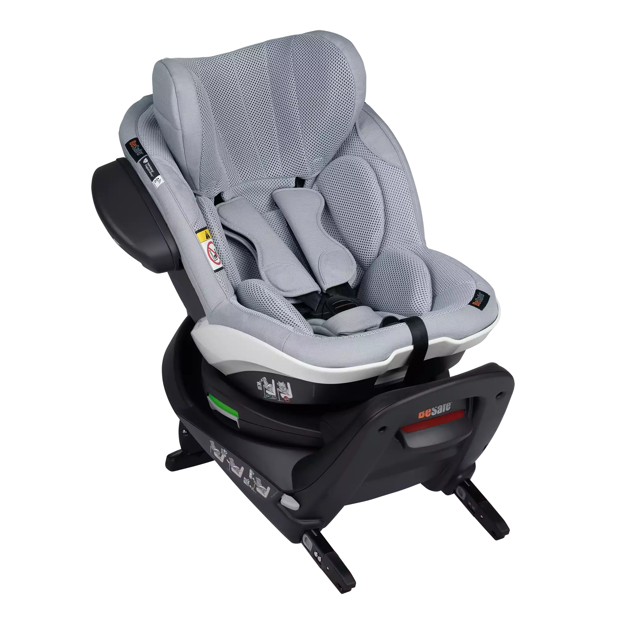 Reboarder 0-18 kg, Gruppe 0+/1, BeSafe – Produktansicht