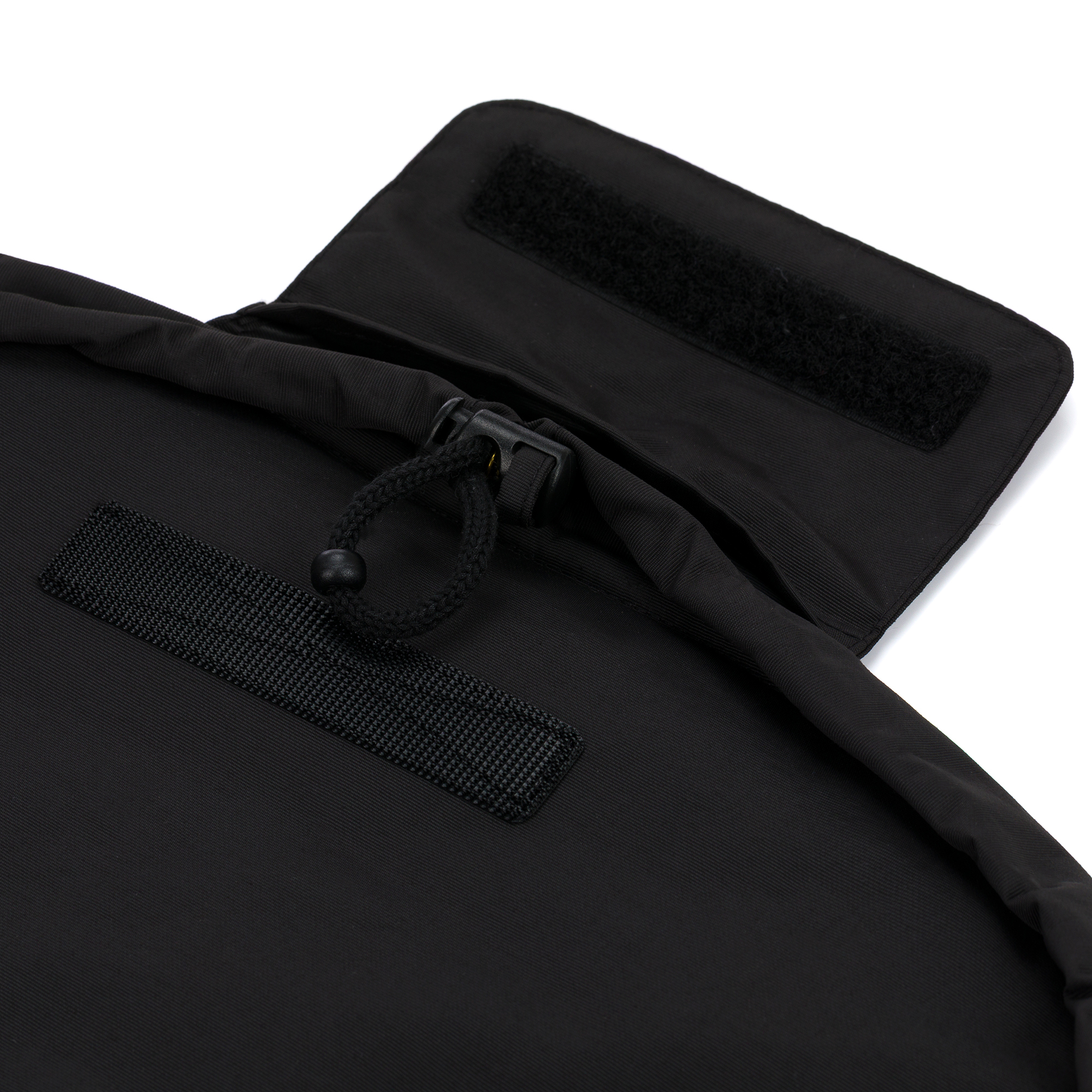 Sommerfußsäcke, LITTLE ONE, Schwarz – Produktansicht