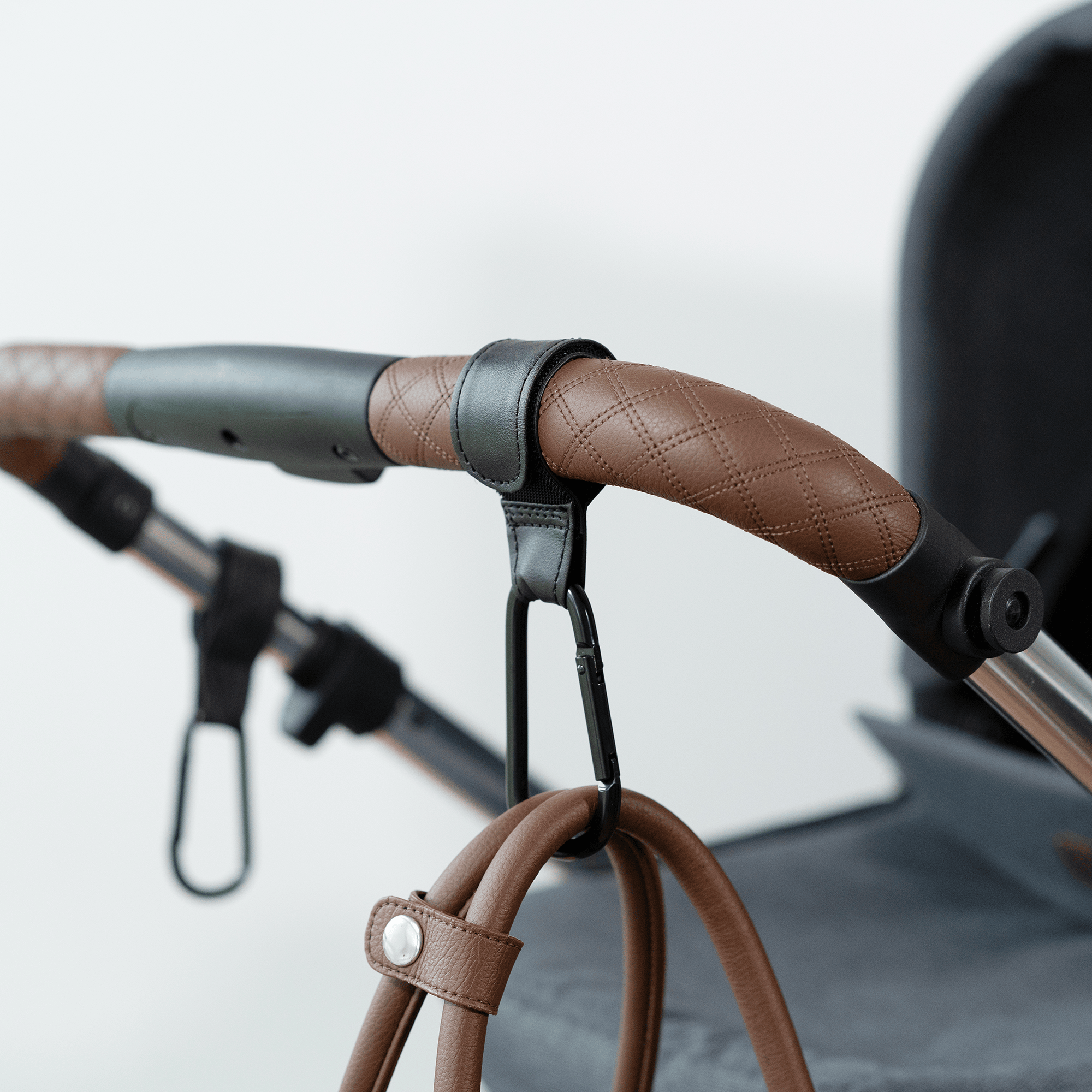 Kinderwagen Zubehör, LITTLE ONE, Schwarz – Produktansicht