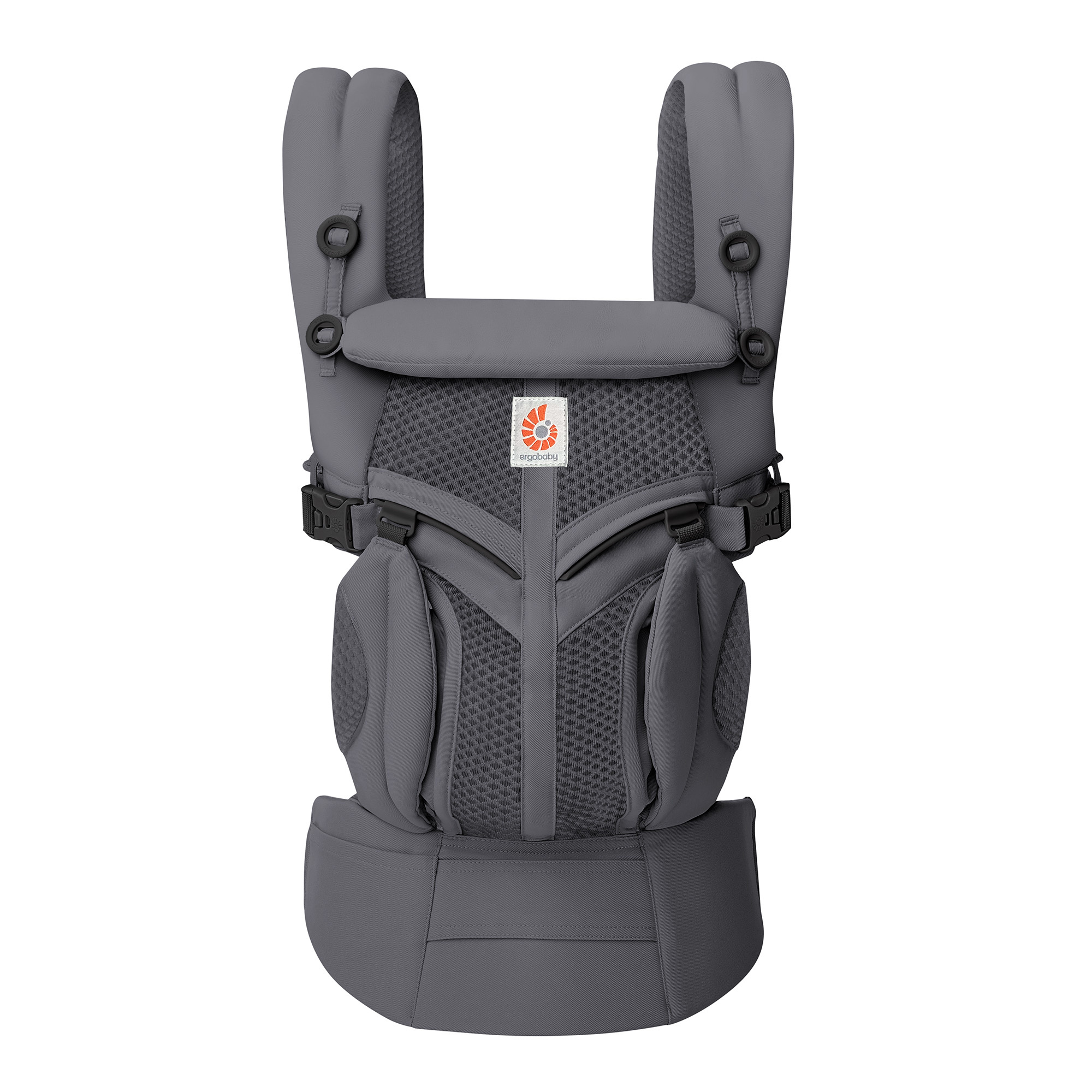 Babytragen, ERGObaby, Grau – Produktansicht