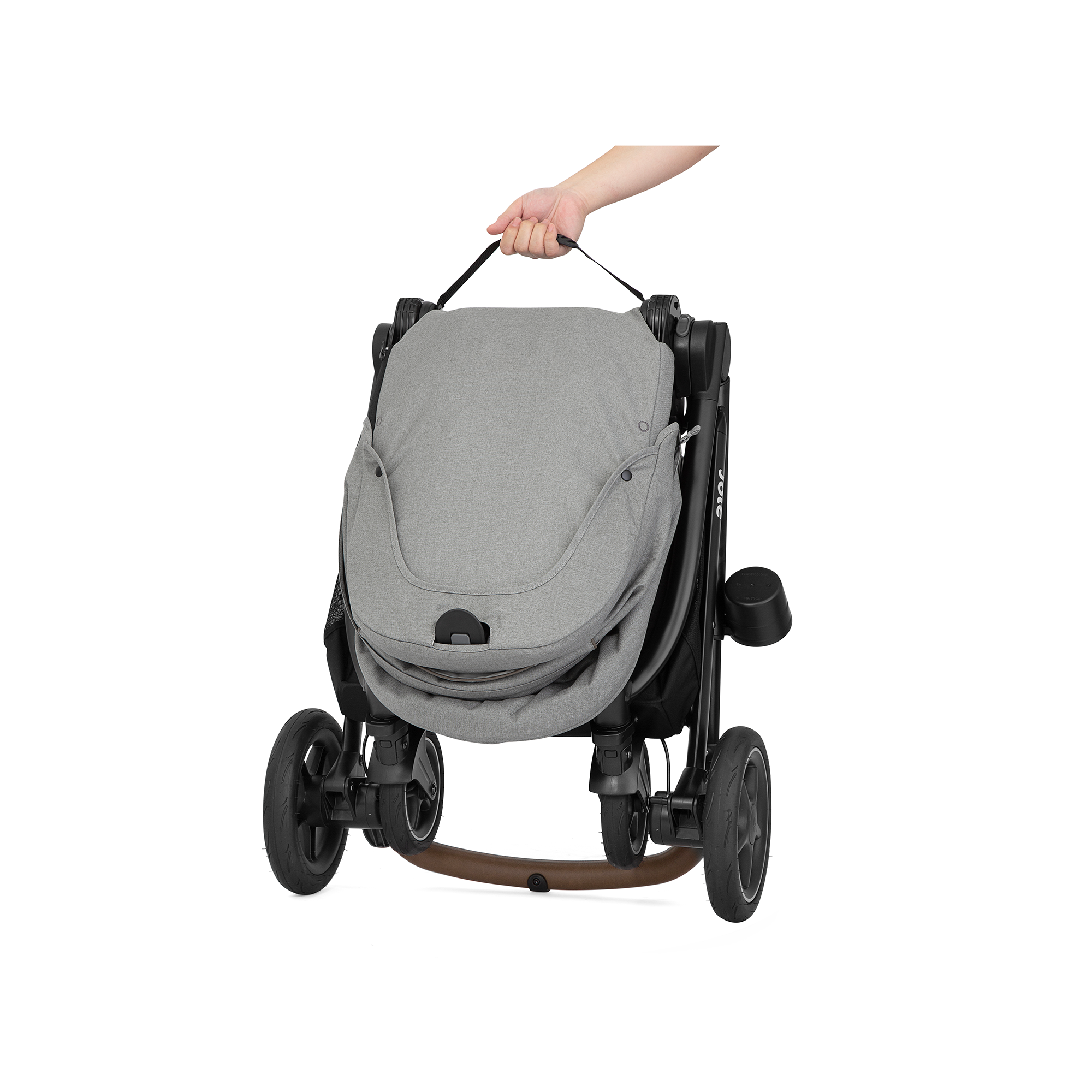 Sportwagen, Joie, Grau – Produktansicht