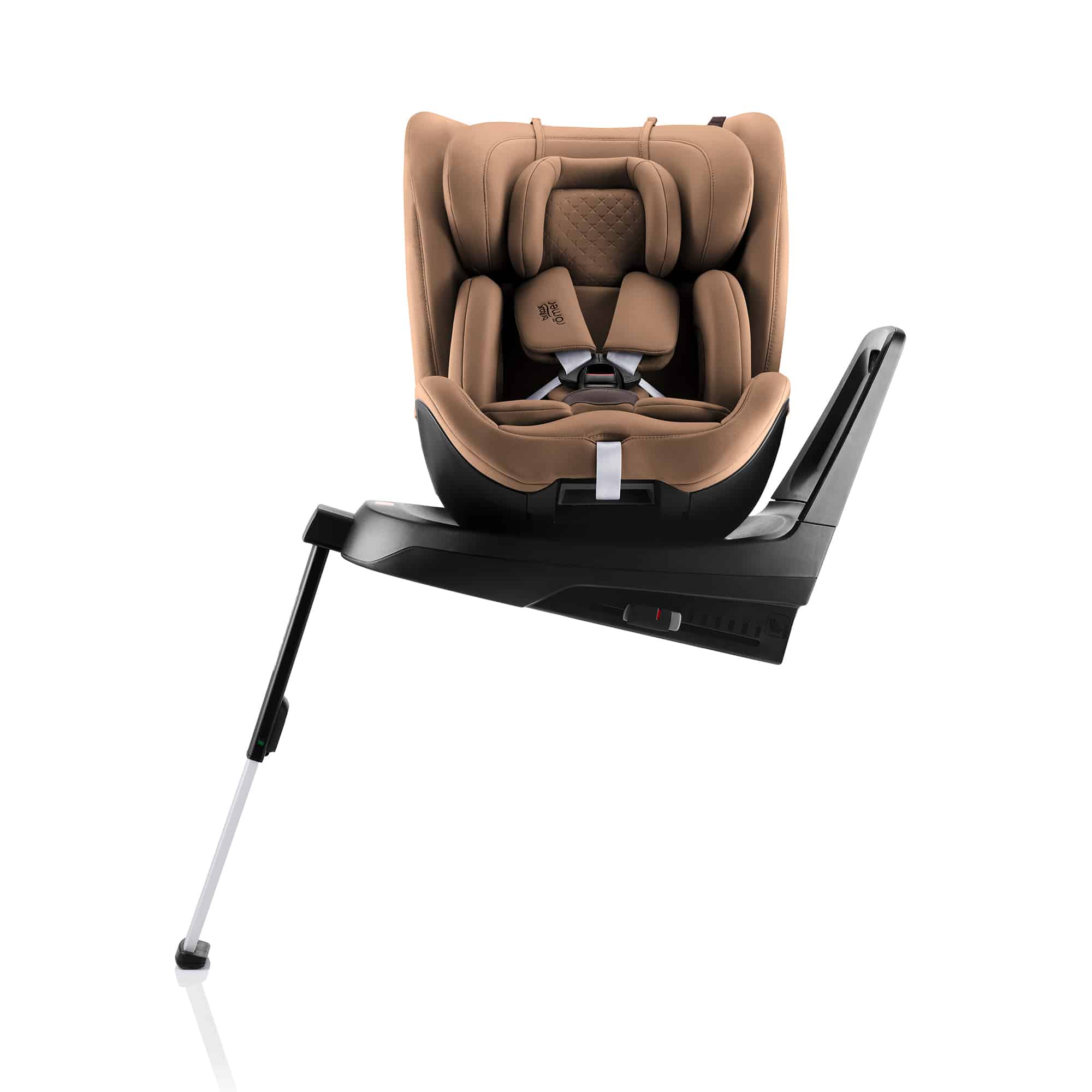 Reboarder 0-18 kg, Gruppe 0+/1, Britax Diamond, Braun – Produktansicht