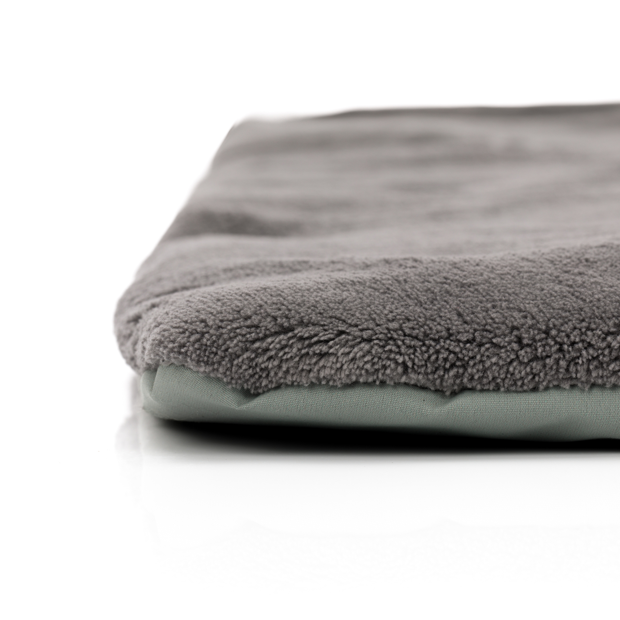 Einschlagdecken & Decken, LITTLE ONE, Grün – Produktansicht