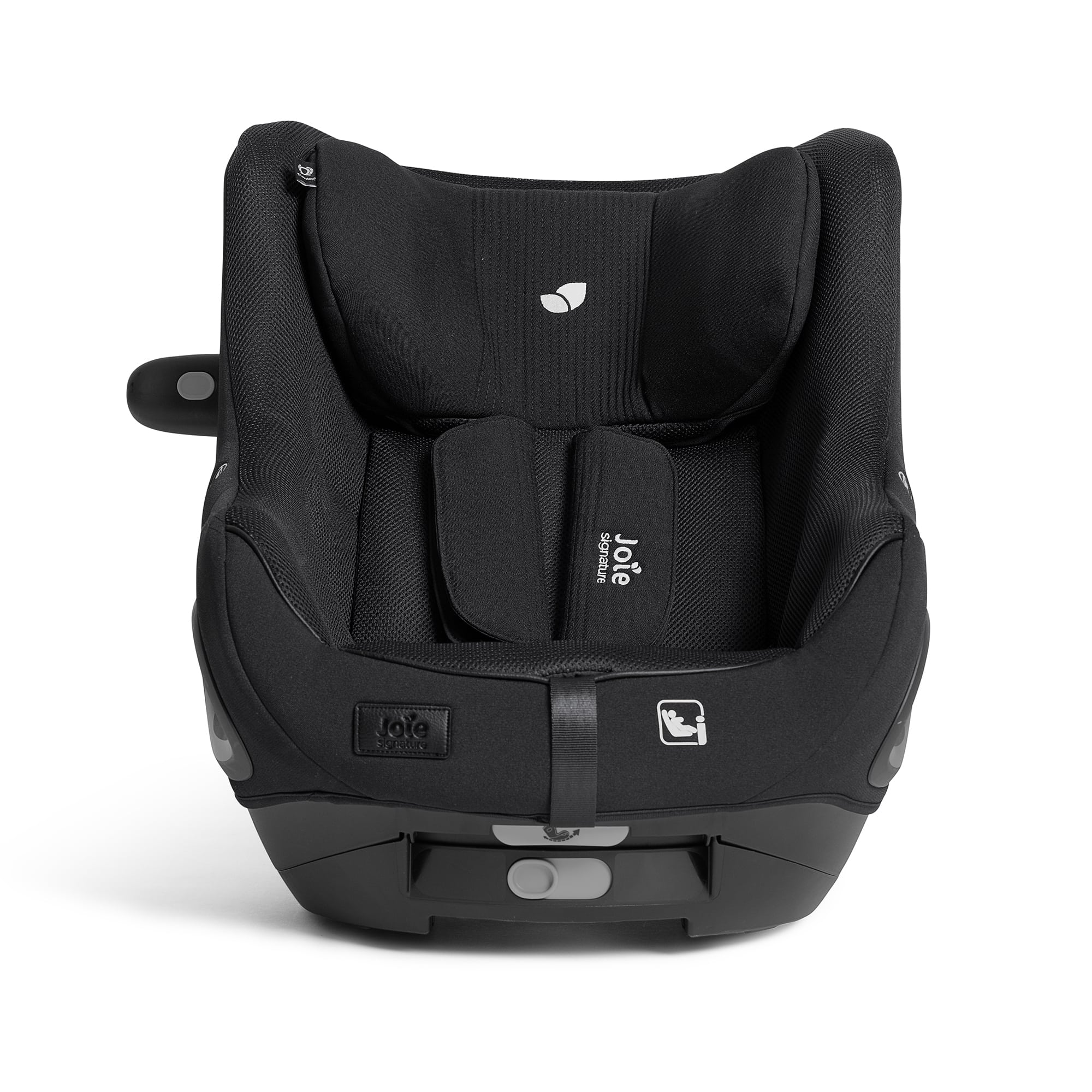 Reboarder 0-18 kg, Gruppe 0+/1, Joie signature, Schwarz – Besonderheit: um 360° drehbar mit i-Base Encore für einfaches Ein- und Aussteigen