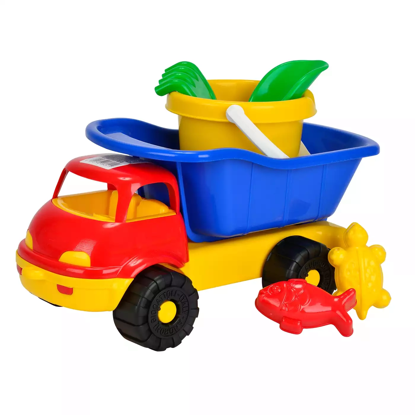 Sandspielzeug, Simba, Blau – Produktansicht