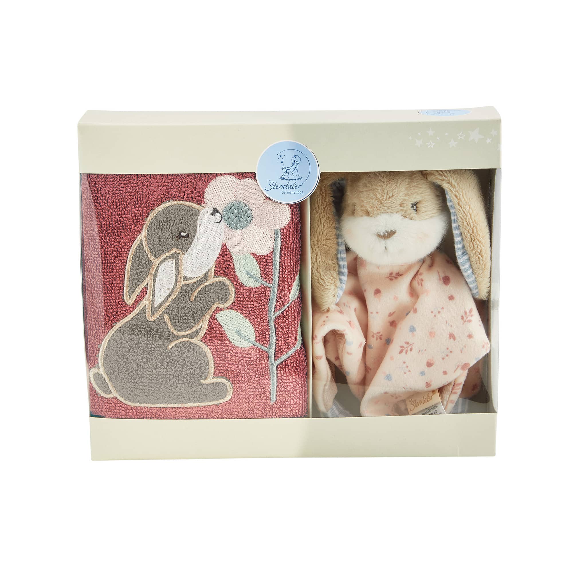 Geschenksets, Sterntaler, Pink – Produktansicht