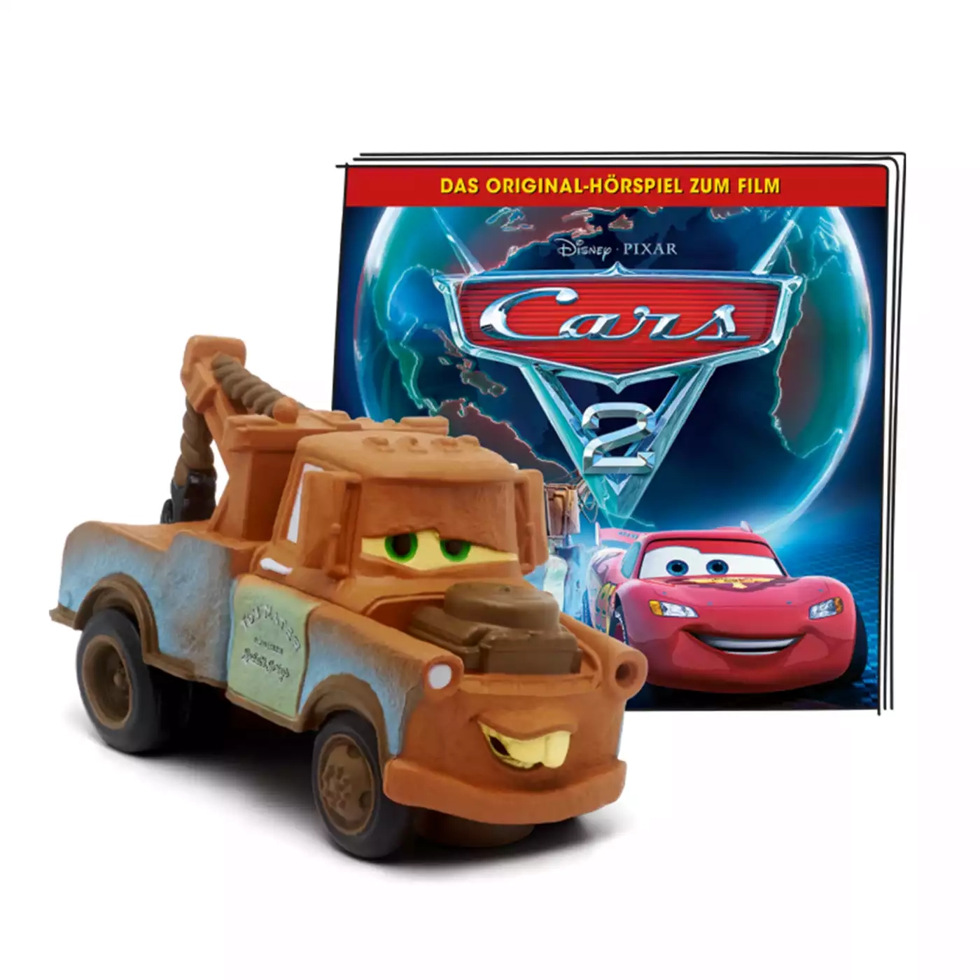 Disney - Cars 2 tonies Braun 2000582766101 3