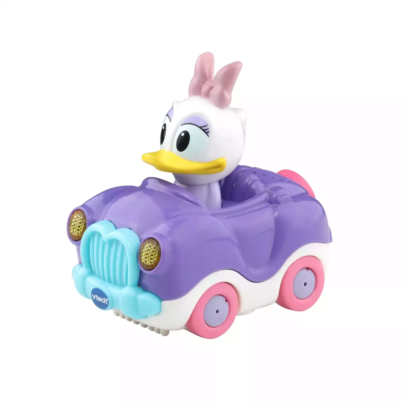 Spielzeugautos, vtech, Lila – Besonderheit: mit der original Disney Stimme