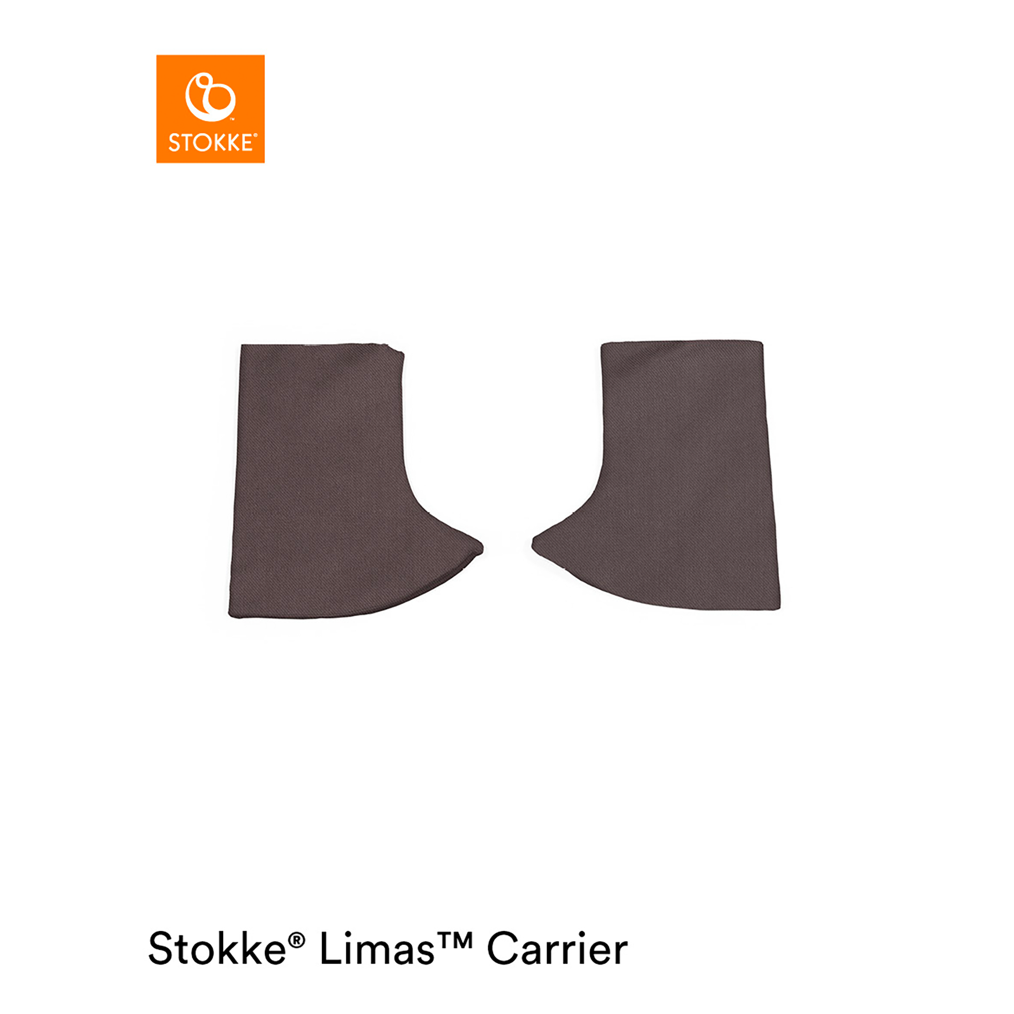 Tragezubehör, STOKKE, Braun – Produktansicht