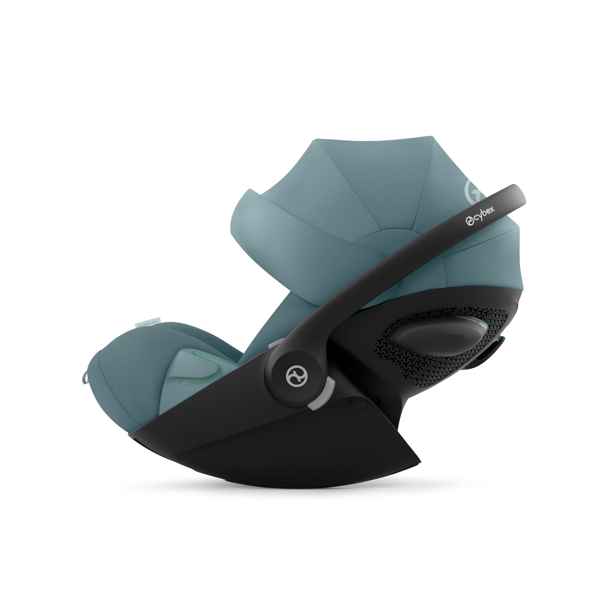 Babyschalen 0-13 kg, Gruppe 0+, cybex, Blau – Produktansicht