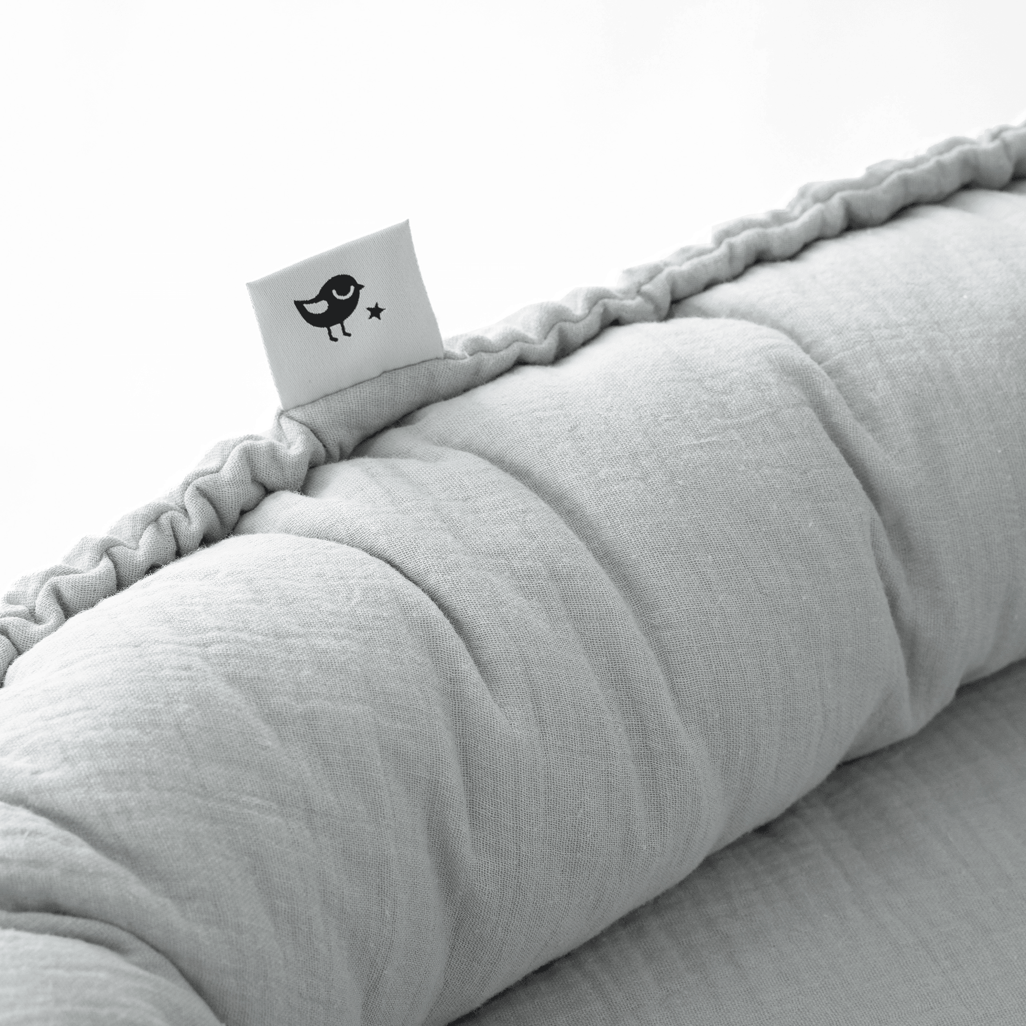 Kuschelnest, Zöllner, Grau – Besonderheit: sicherer und komfortabler Ruheort