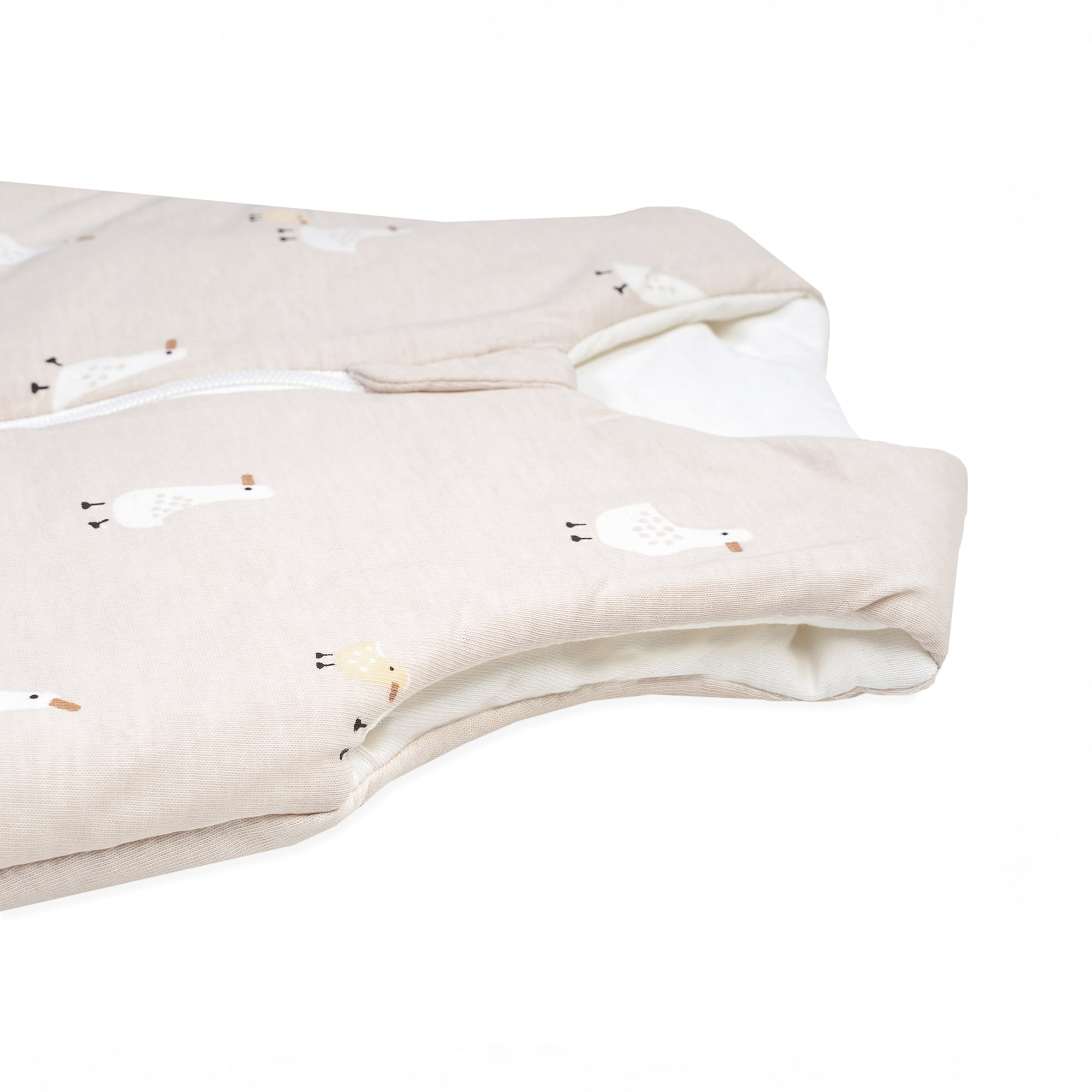 Sommerschlafsäcke, Zöllner, Beige – Produktansicht
