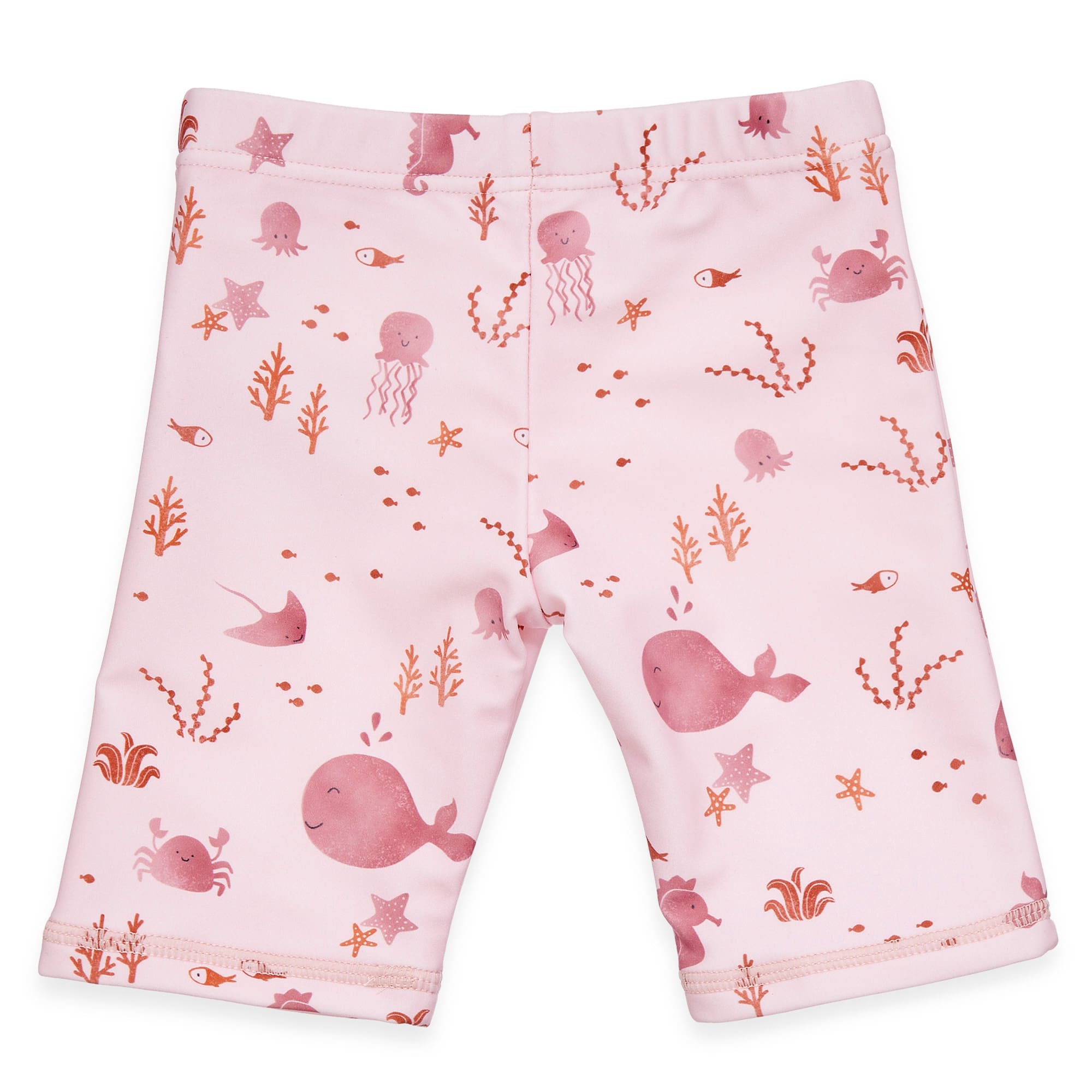 Badeanzüge & Badehosen, LITTLE ONE, Pink – Produktansicht